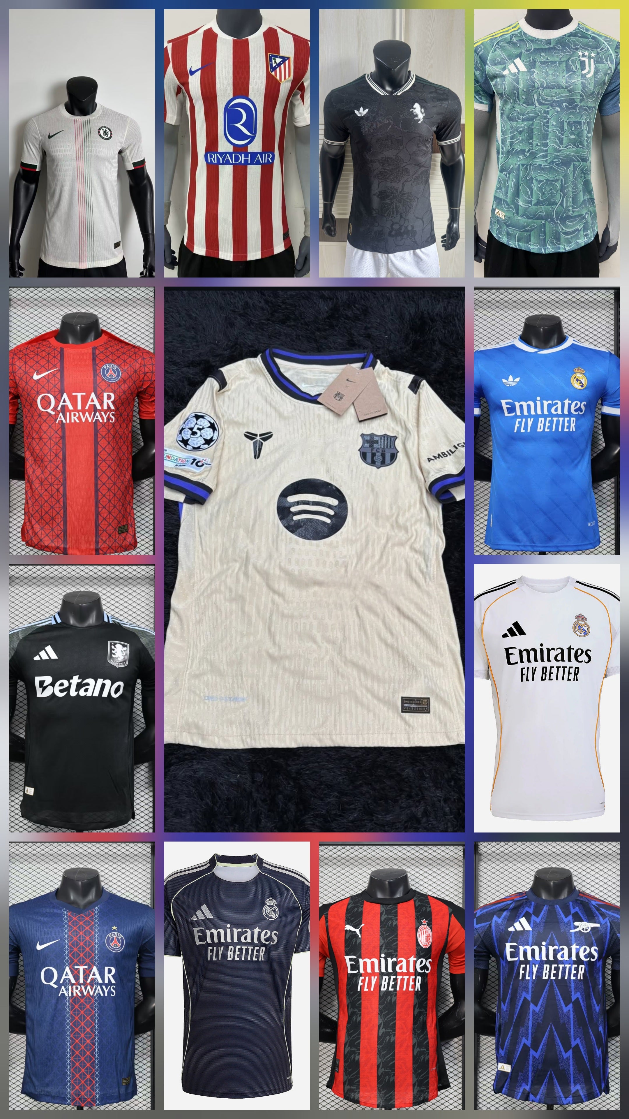 Maillot officiel