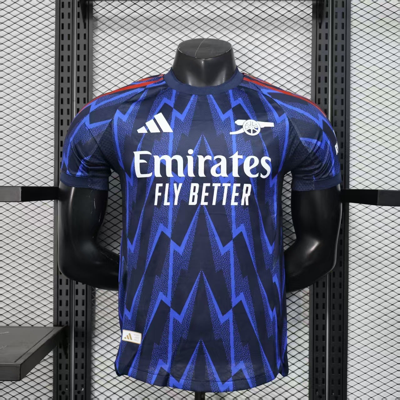 Arsenal Away 25/26