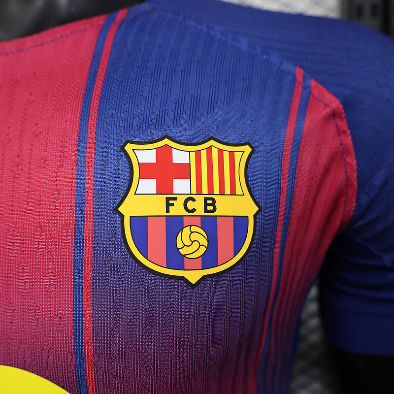 Fc Barcelona Home 25/26
