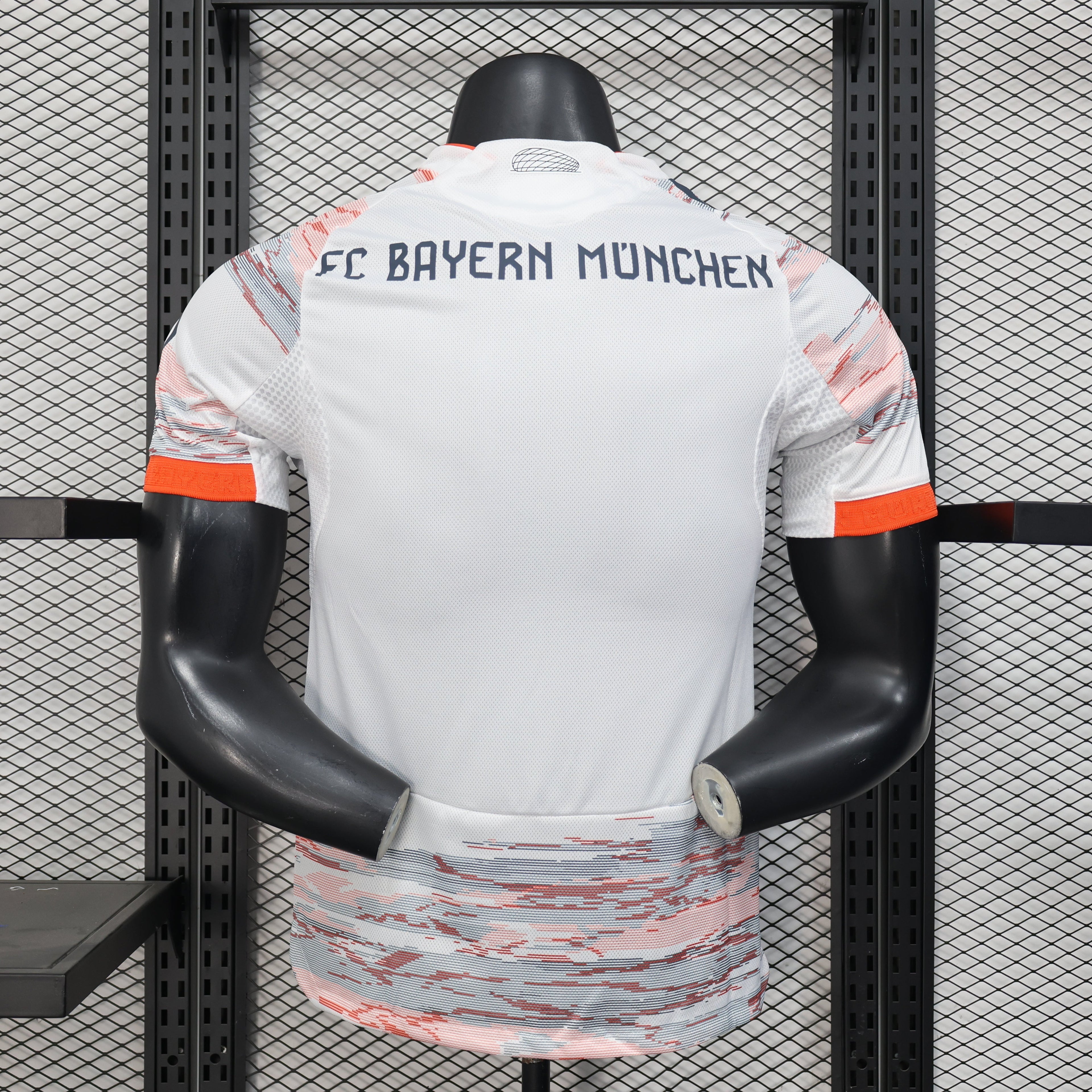 Fc BAYERN Away 25/26