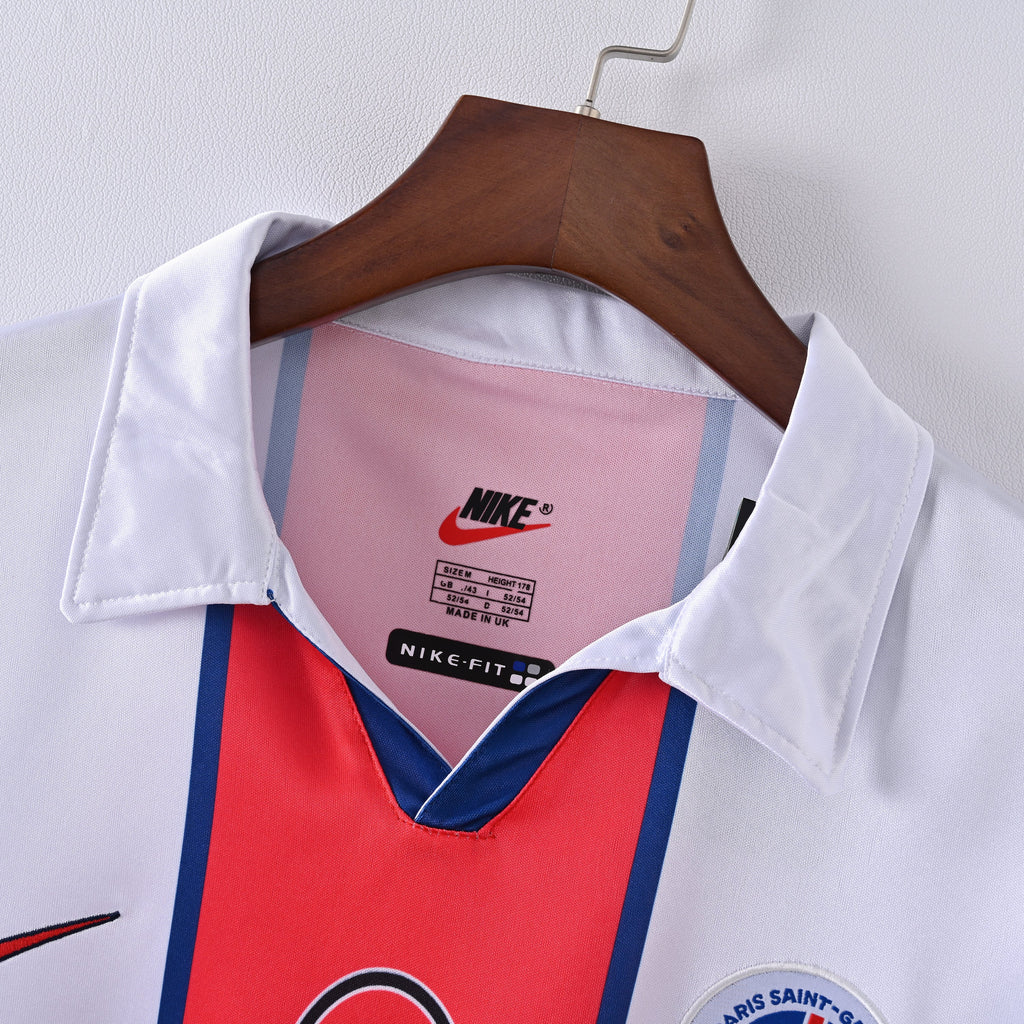 PSG (away) 1998/99
