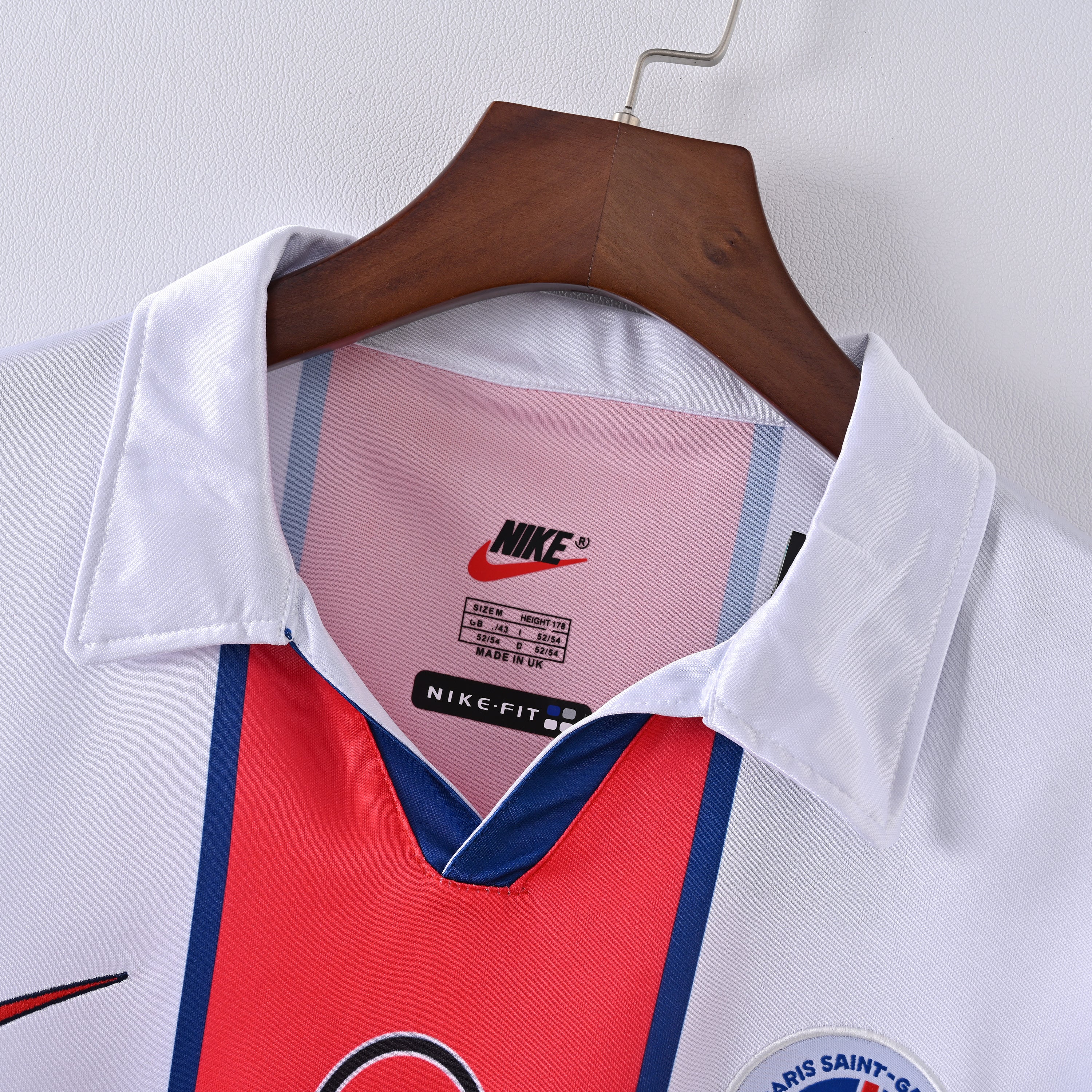 PSG (away) 1998/99