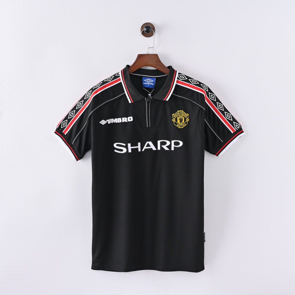 MANCHESTER United (away) 1998/99