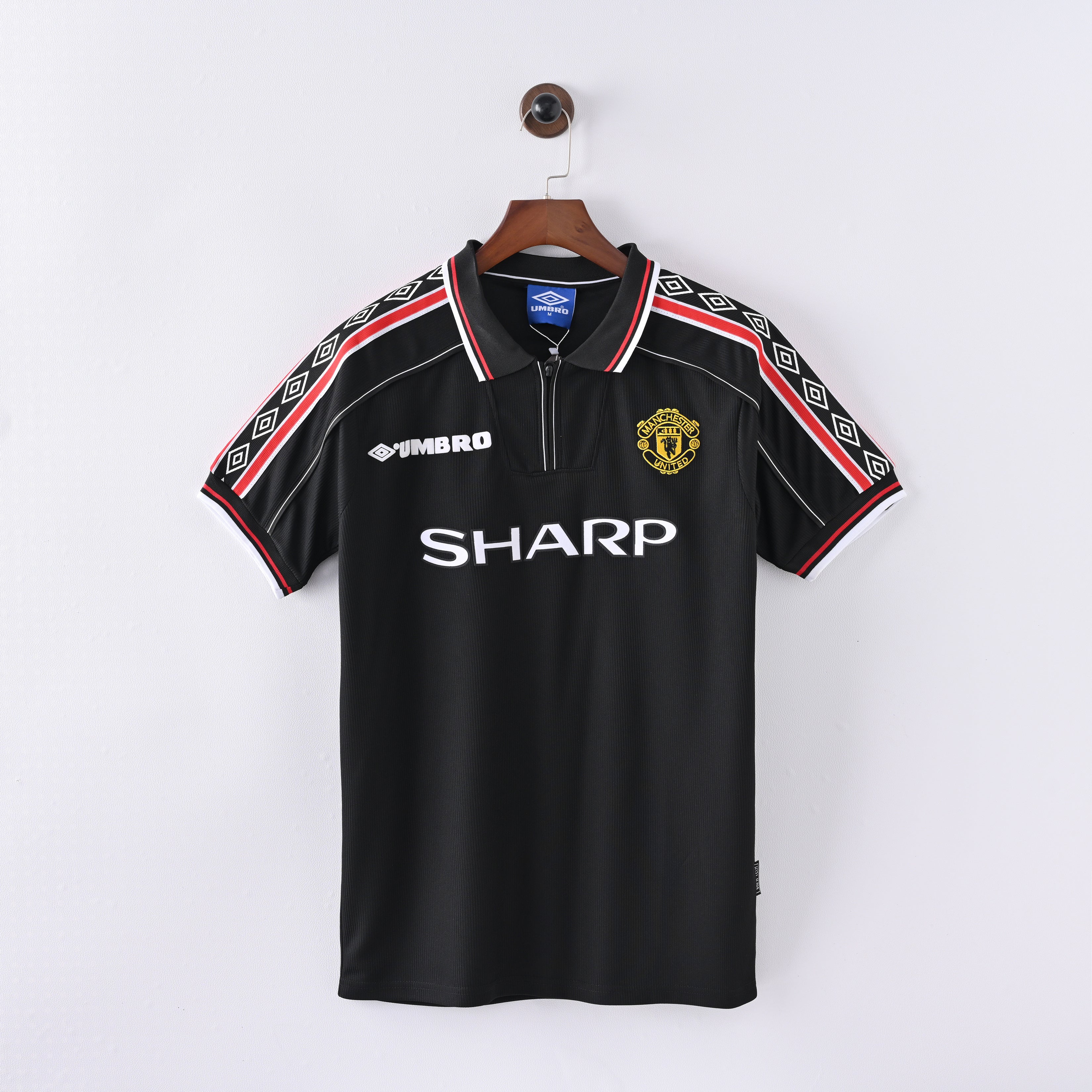 MANCHESTER United (away) 1998/99