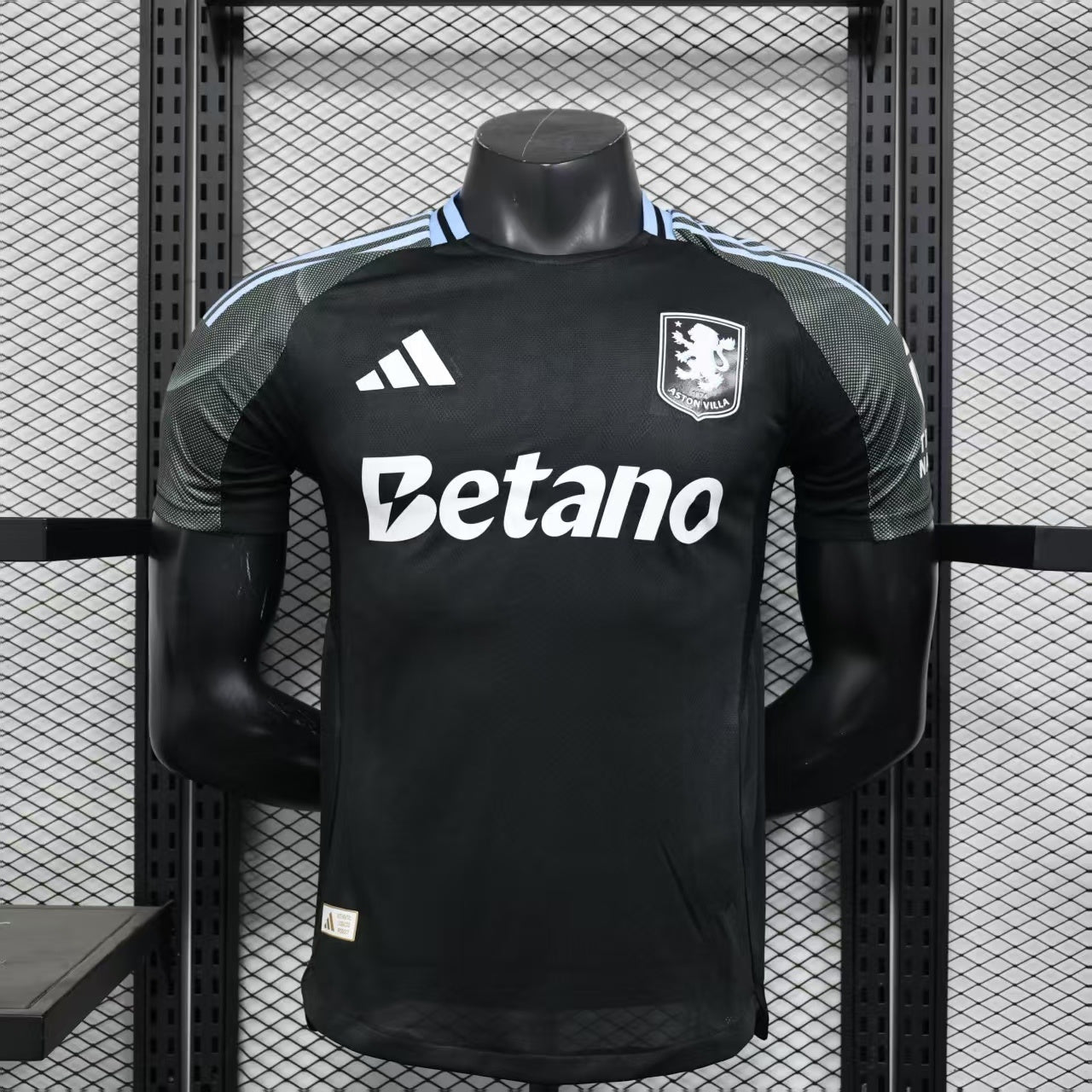 Aston Villa Away 25/26