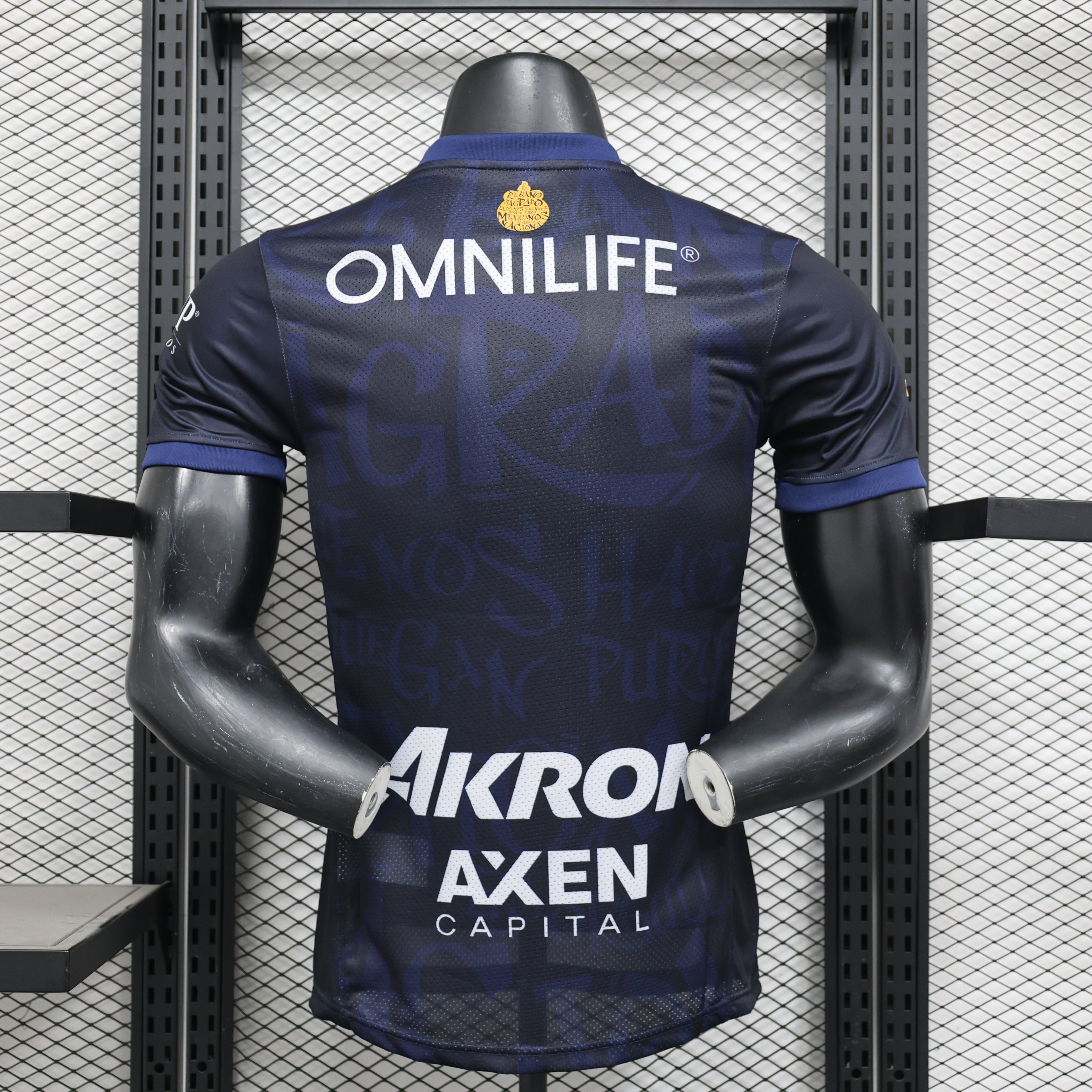 Chivas de Guadalajara Away 25/26