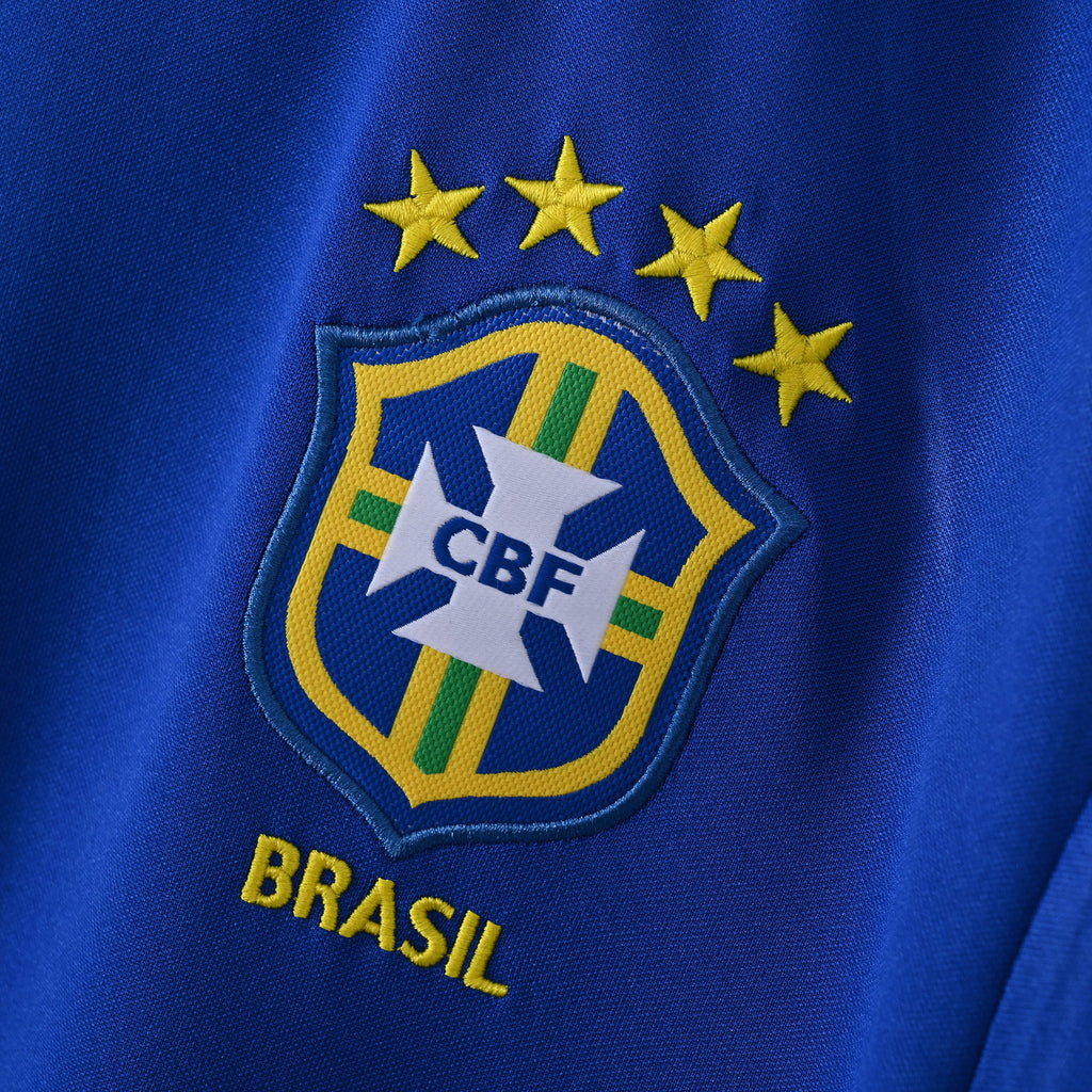 BRAZIL (away) 2000/02