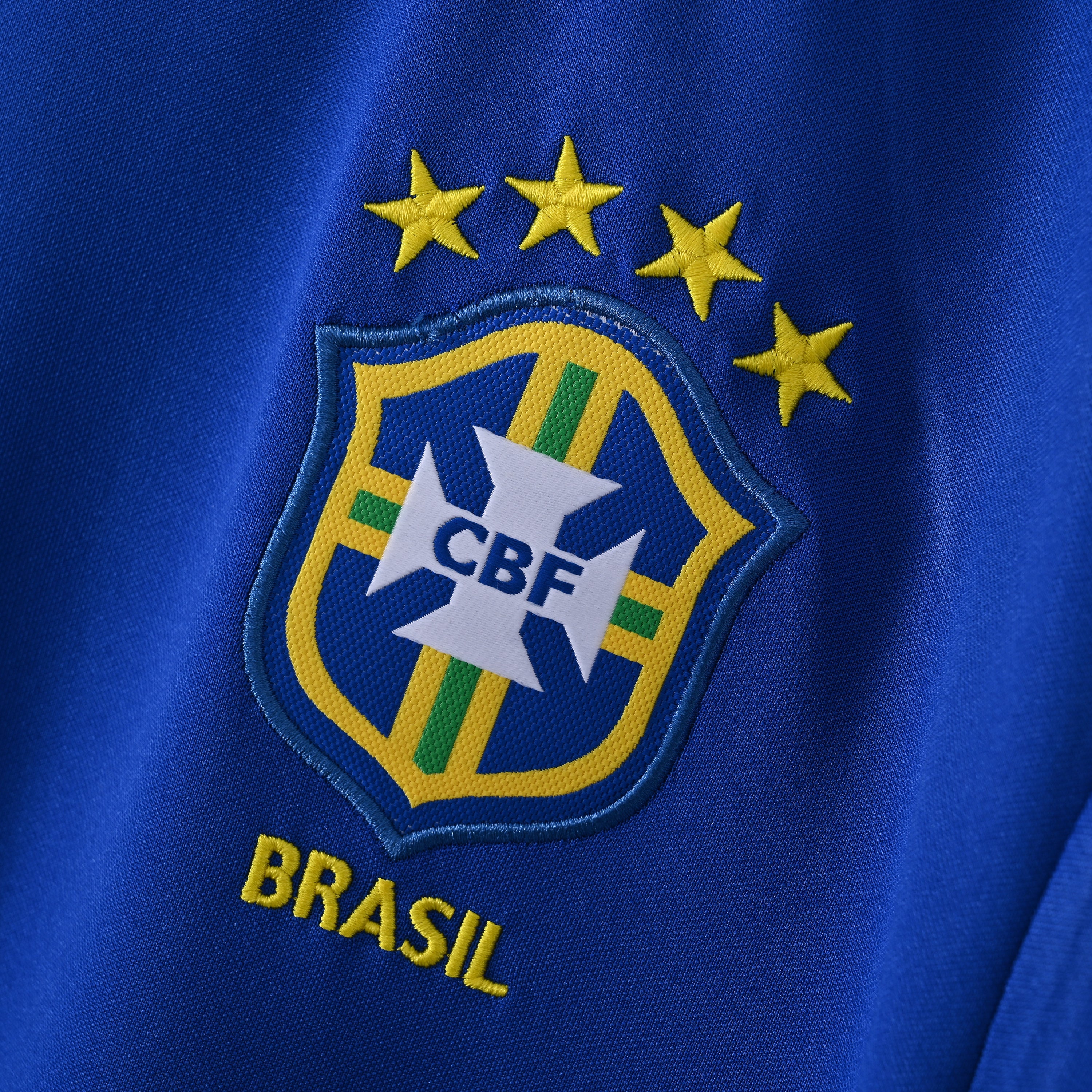 BRAZIL (away) 2000/02