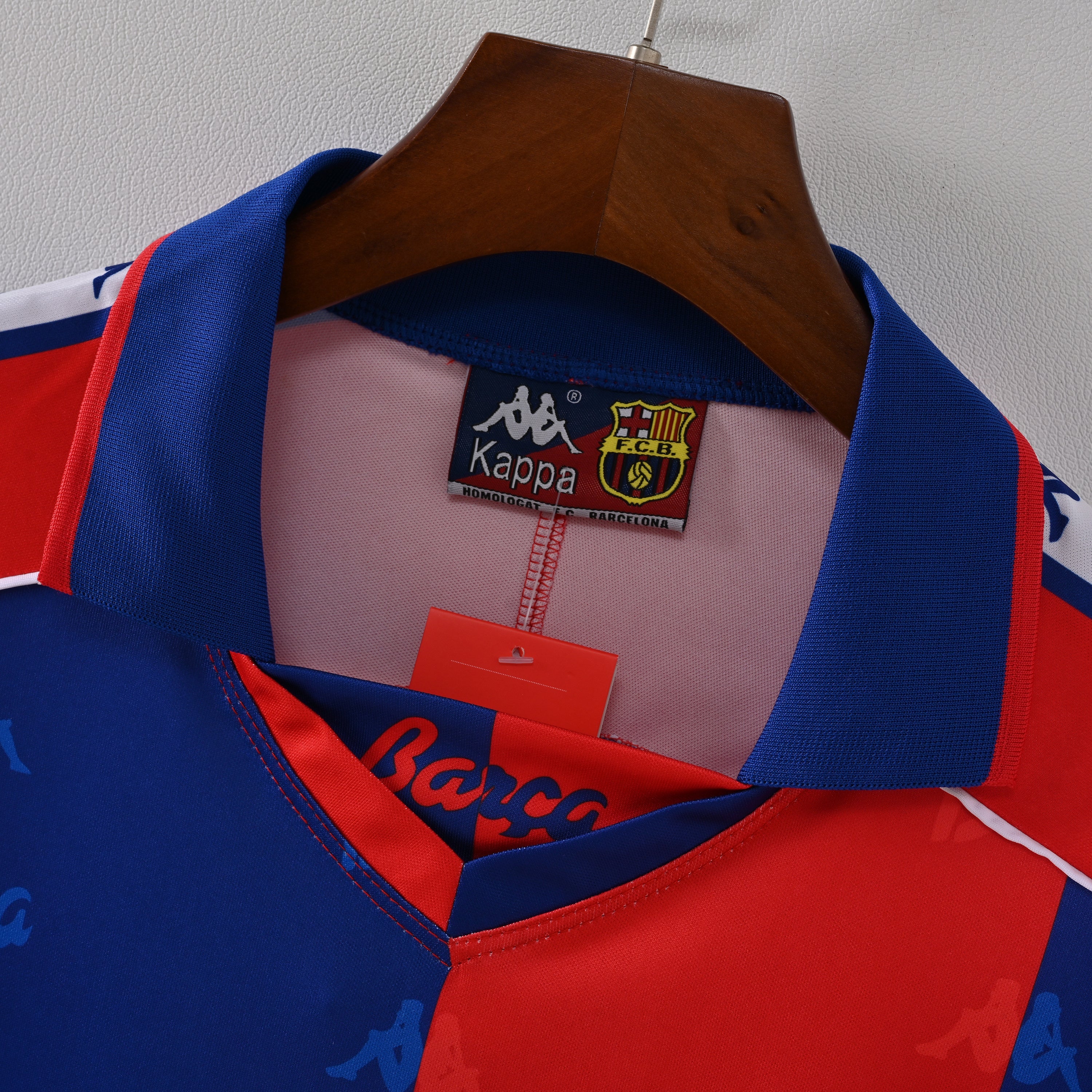 FCB (home) 1992-95