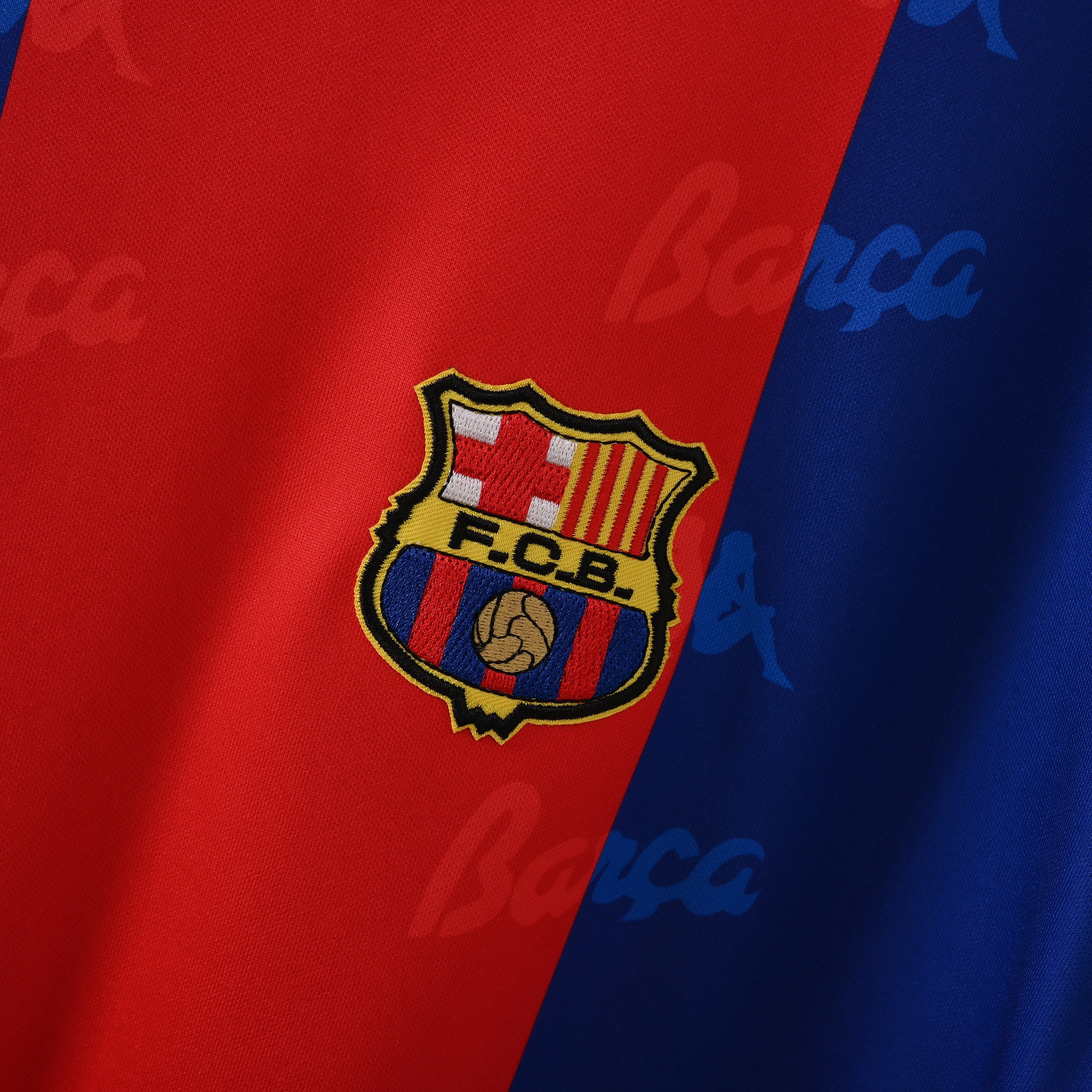 FCB (home) 1992-95