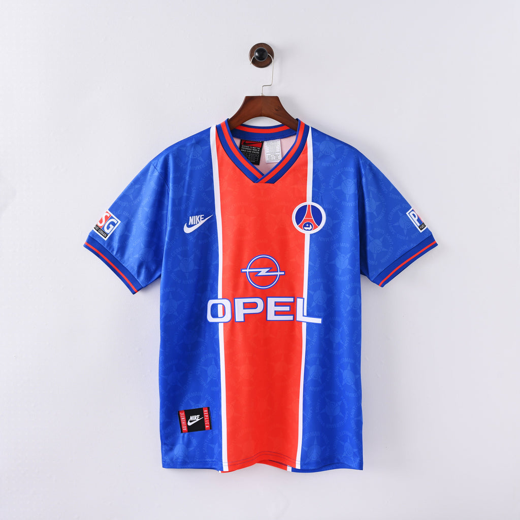 PSG (home) 1995/96