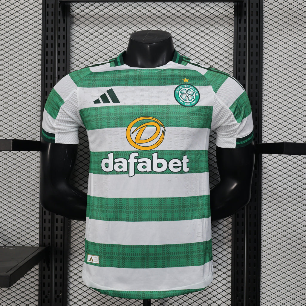 Fc Celtic Home 25/26
