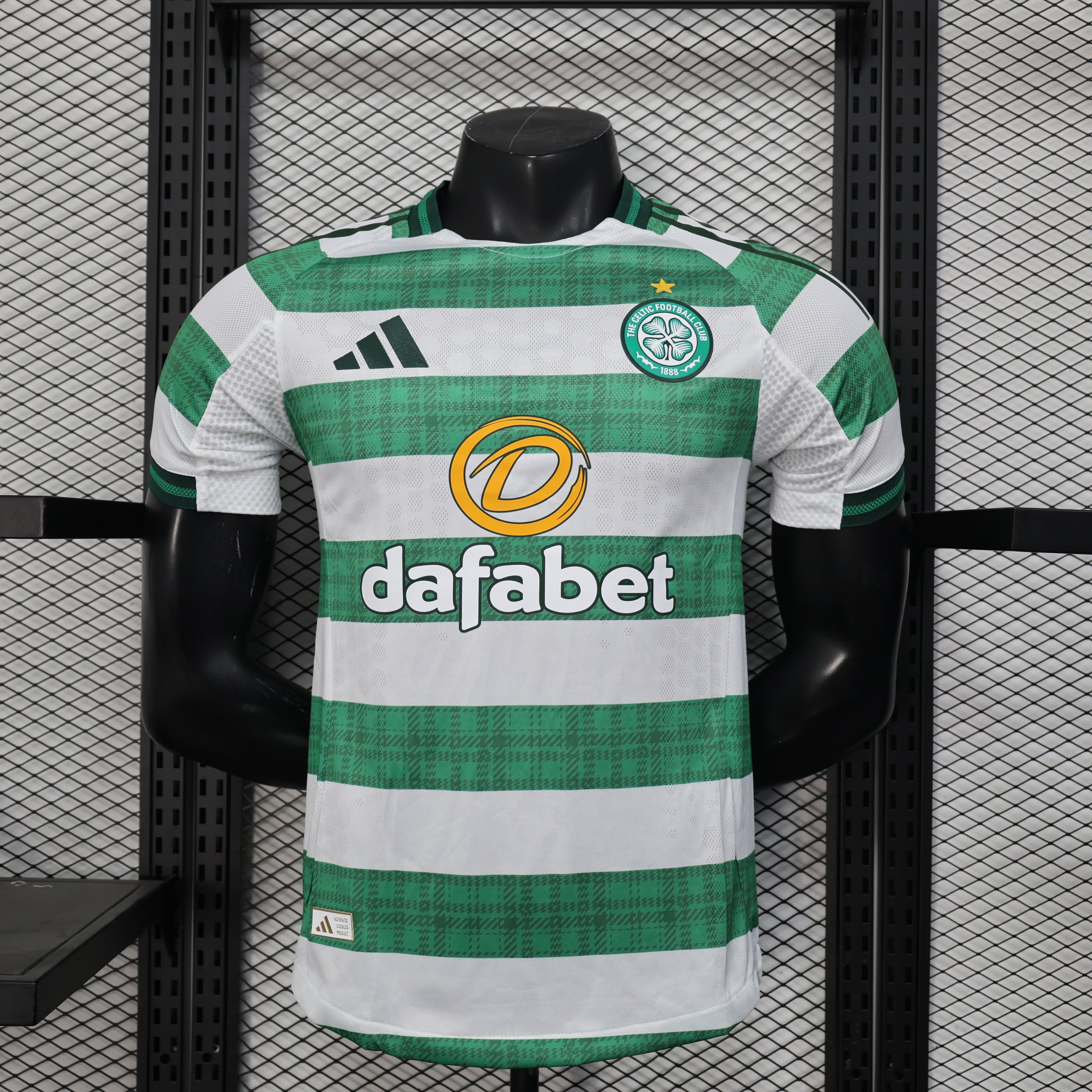 Fc Celtic Home 25/26
