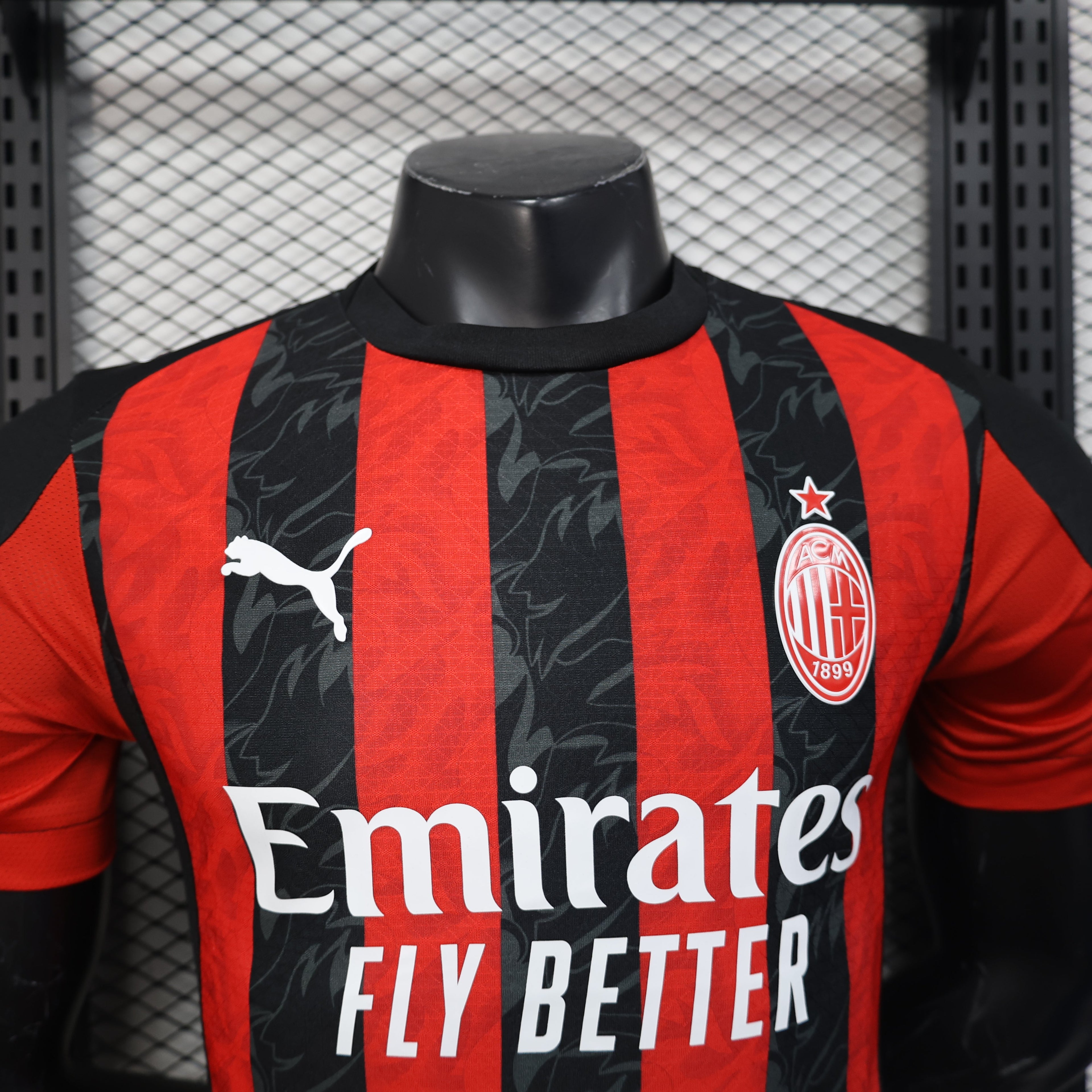 AC MILAN home 25/26