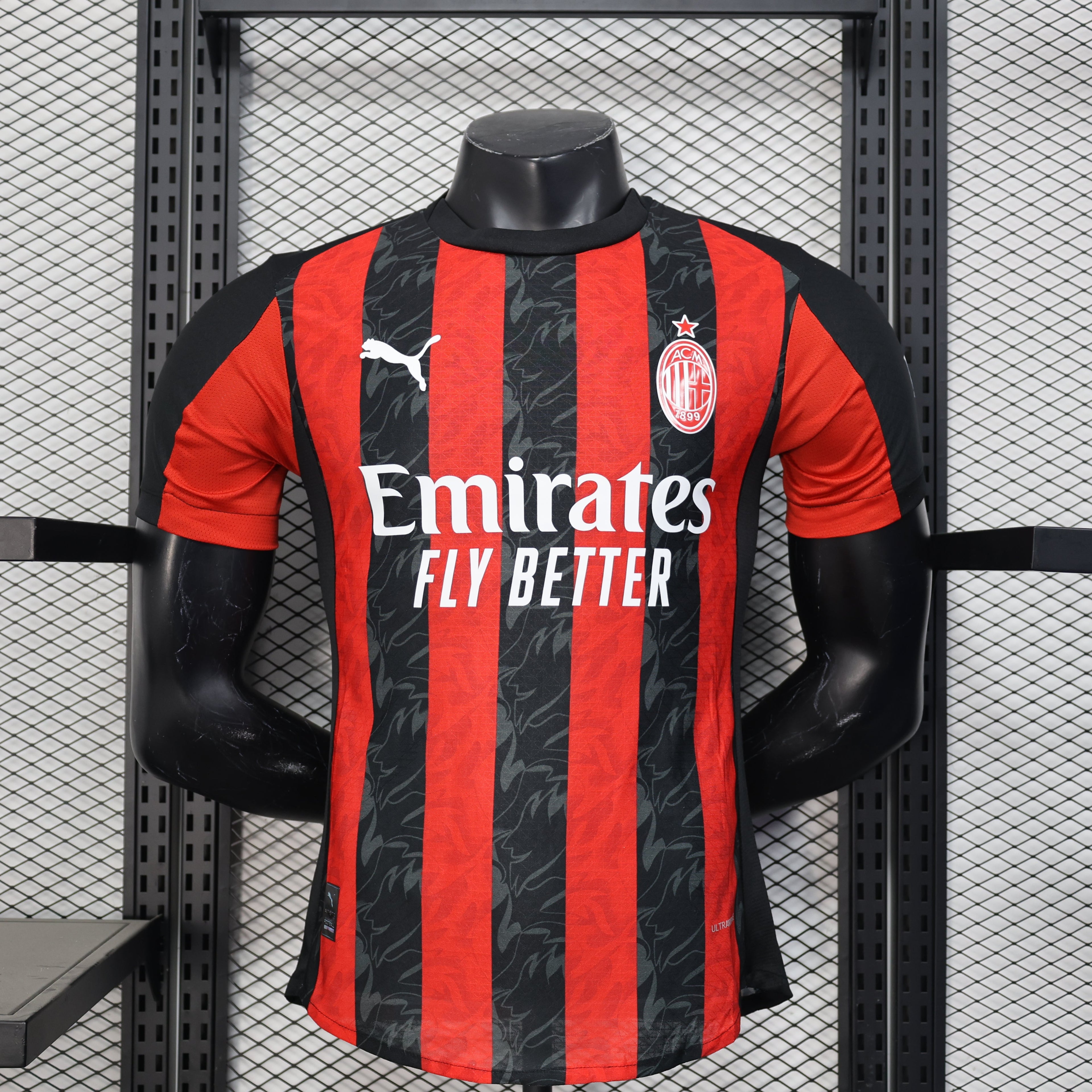 AC MILAN home 25/26
