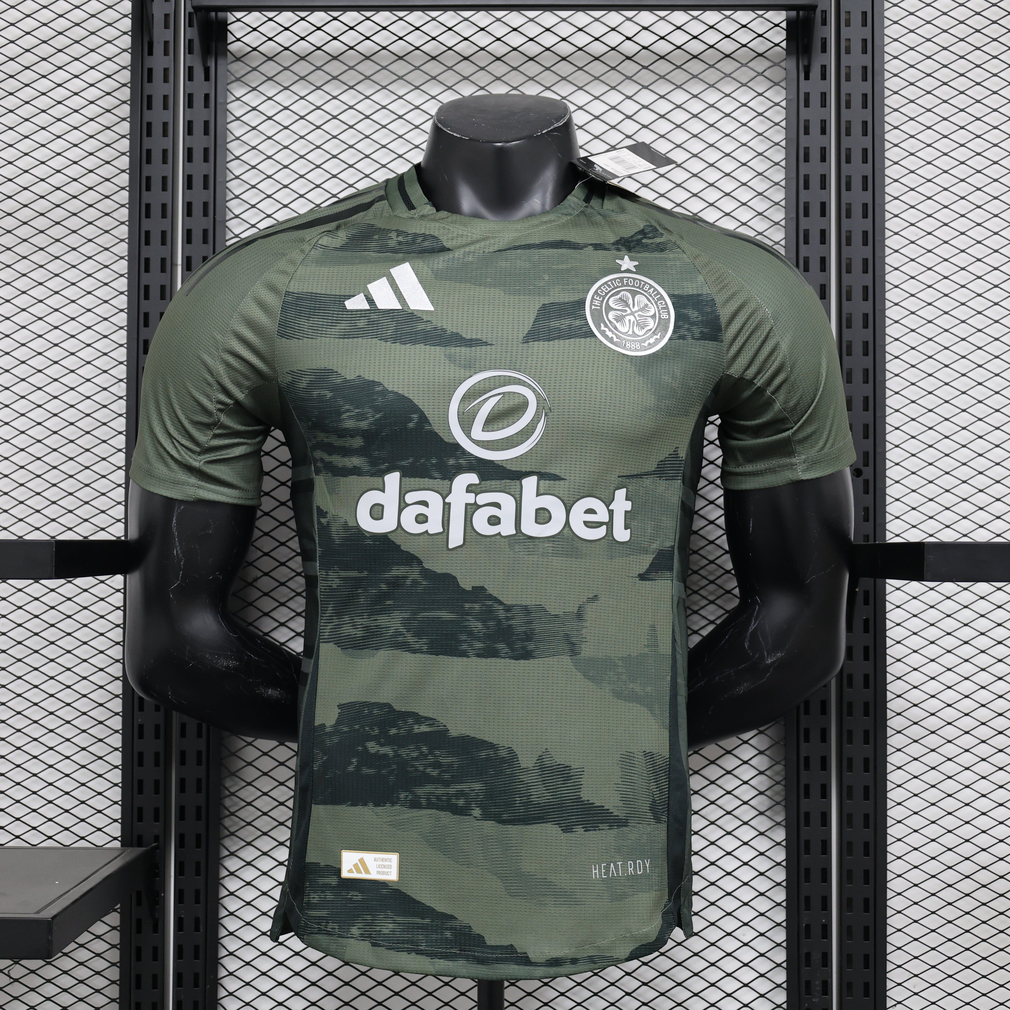 Fc Celtic Third 24/25