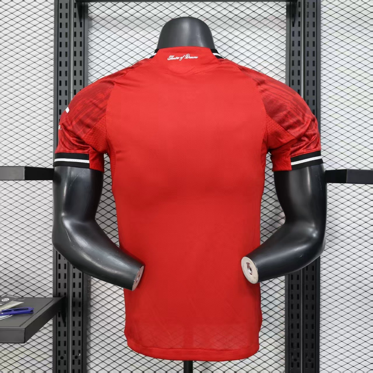 Manchester United Home 25/26