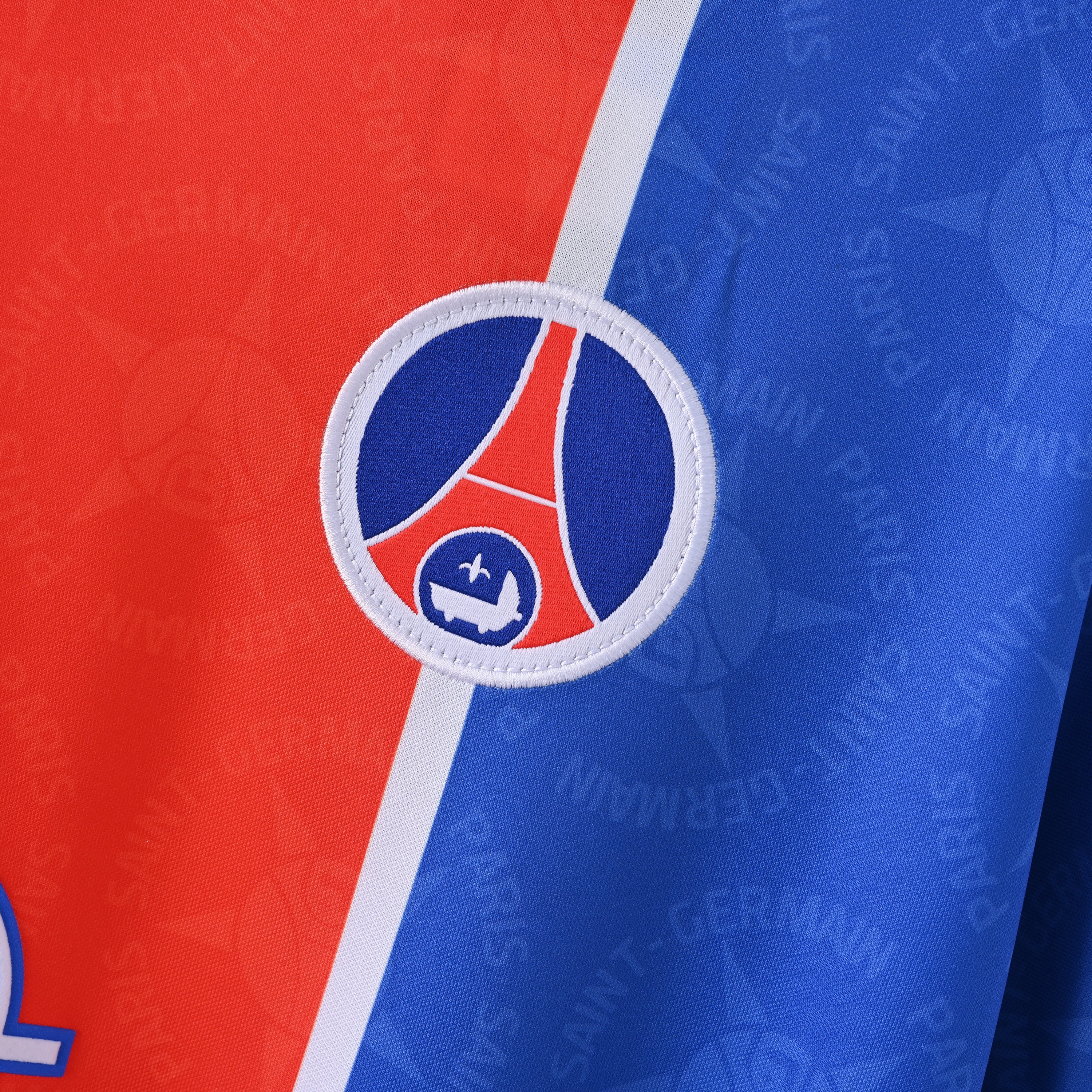 PSG (home) 1995/96
