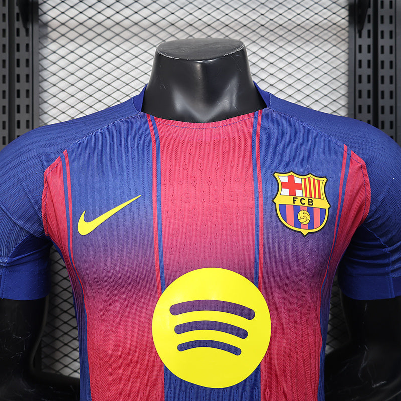 Fc Barcelona Home 25/26