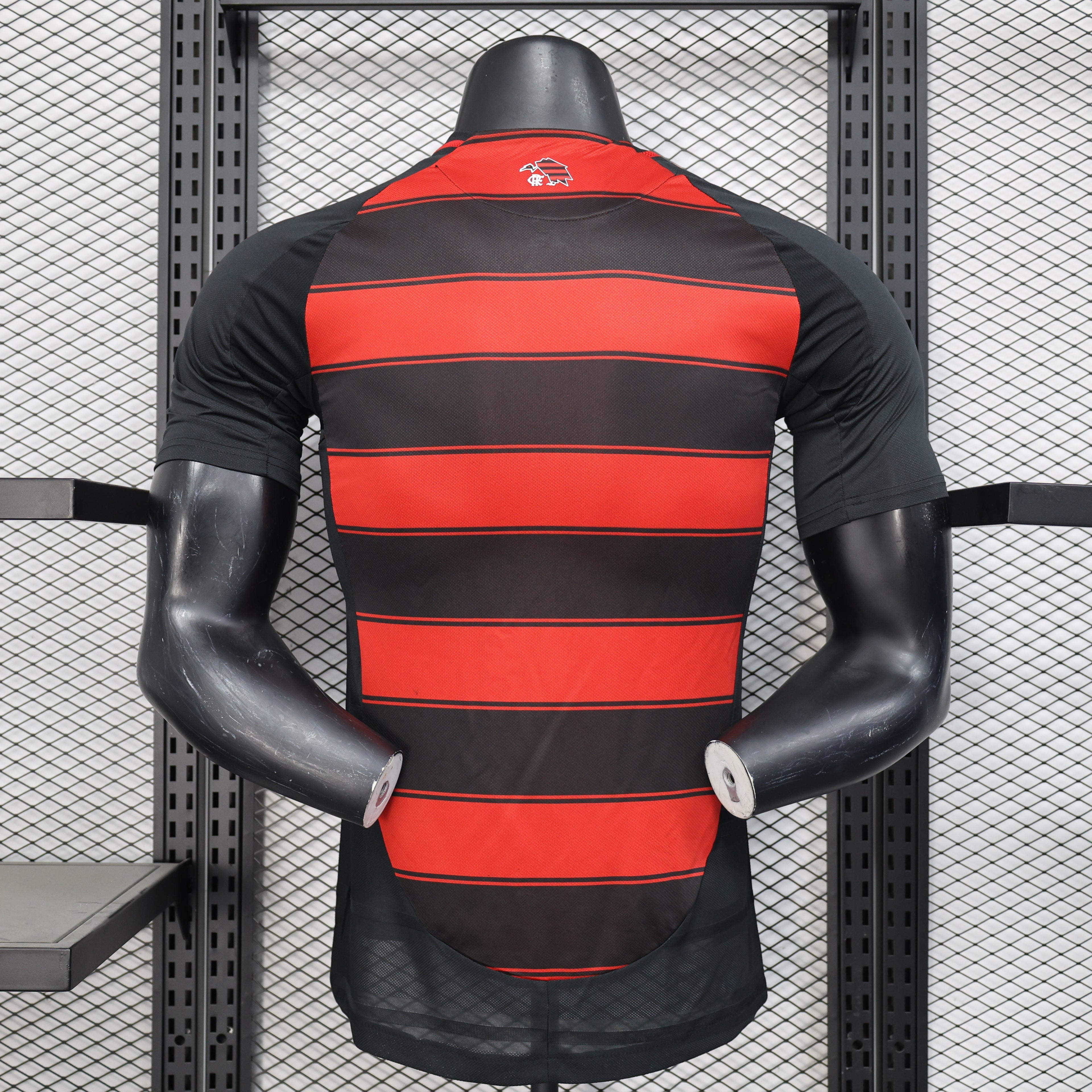 CR Flamengo Home 25/26