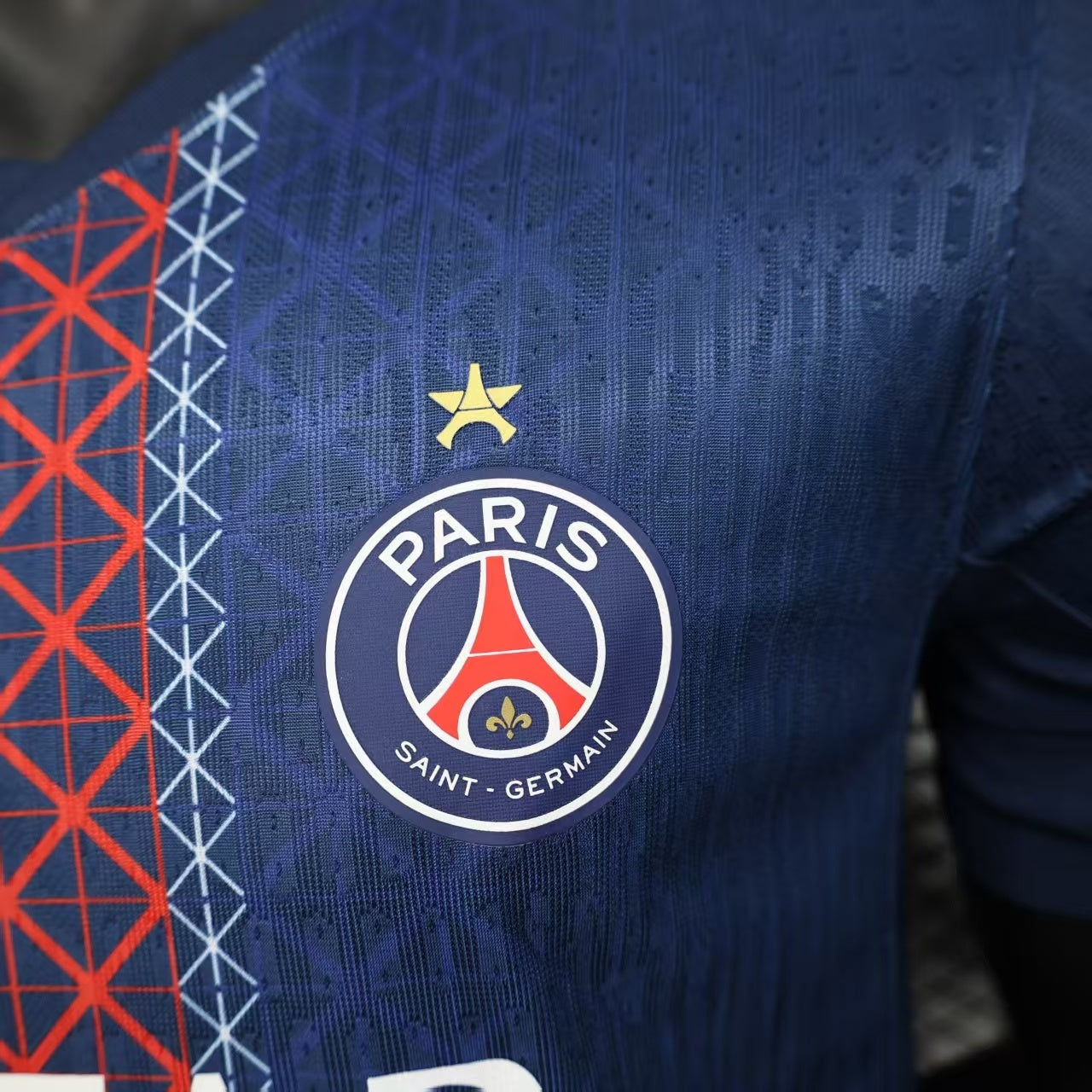 PSG Home 25/26