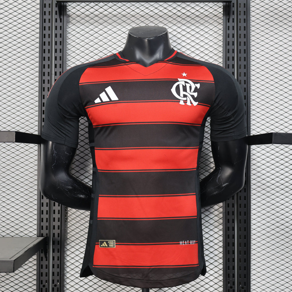 CR Flamengo Home 25/26