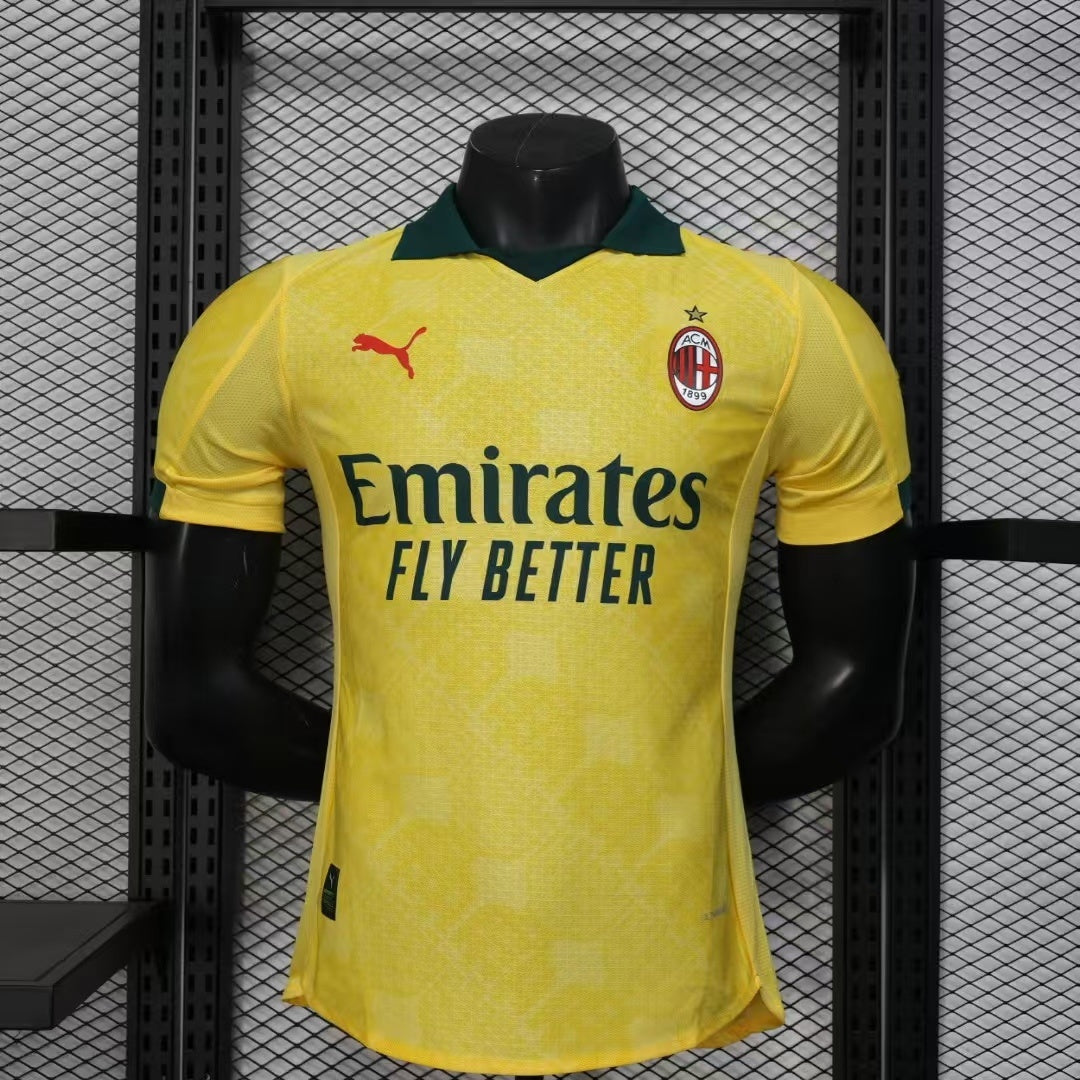 Ac Milan Third 25/26
