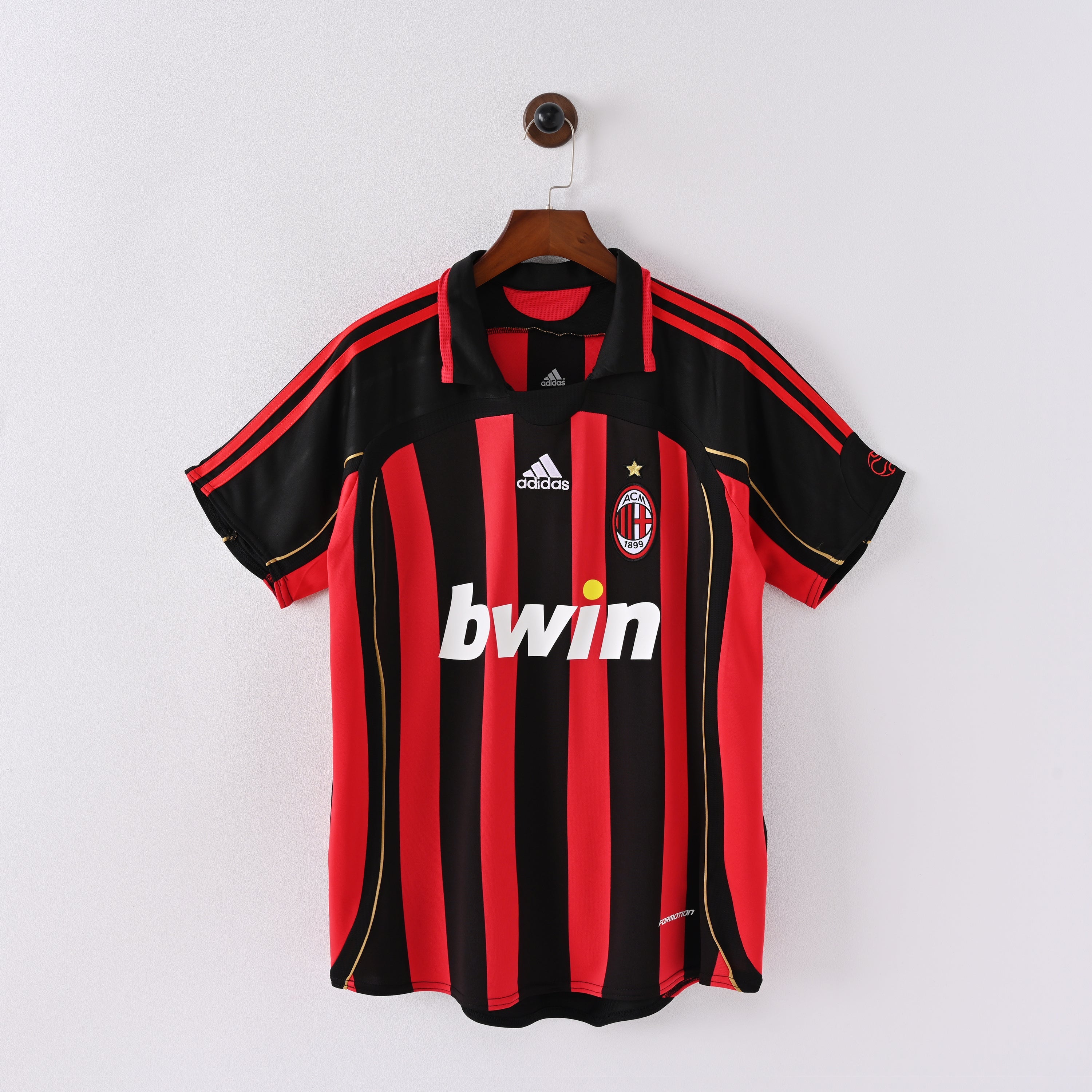 ACMilan (home) 2006/07