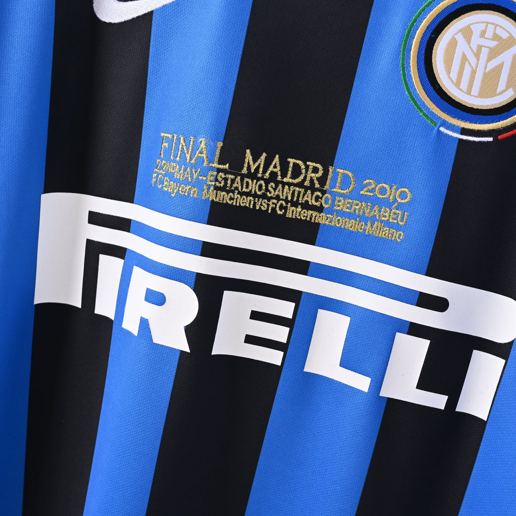 INTER MILAN FINALE 2010
