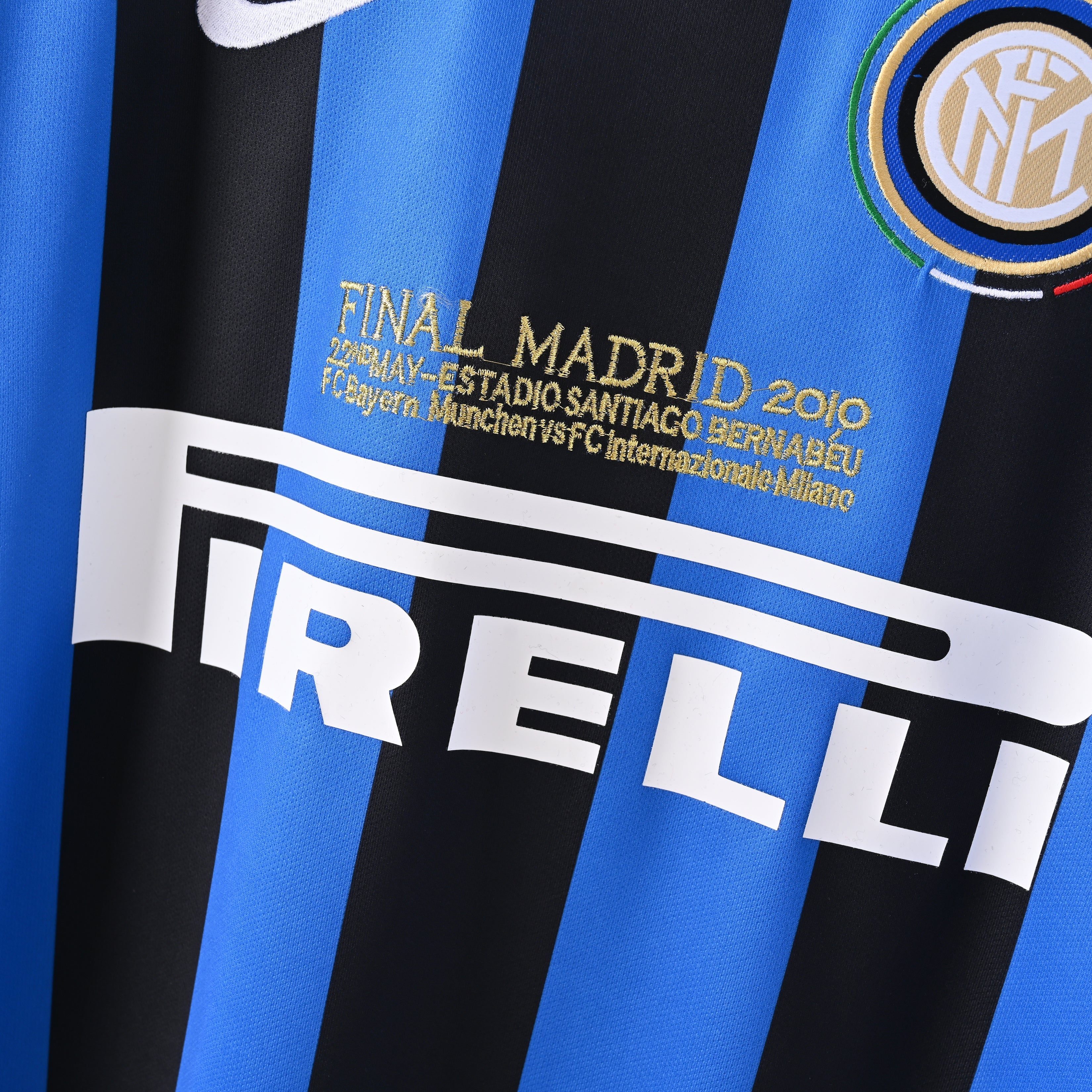 INTER MILAN FINALE 2010