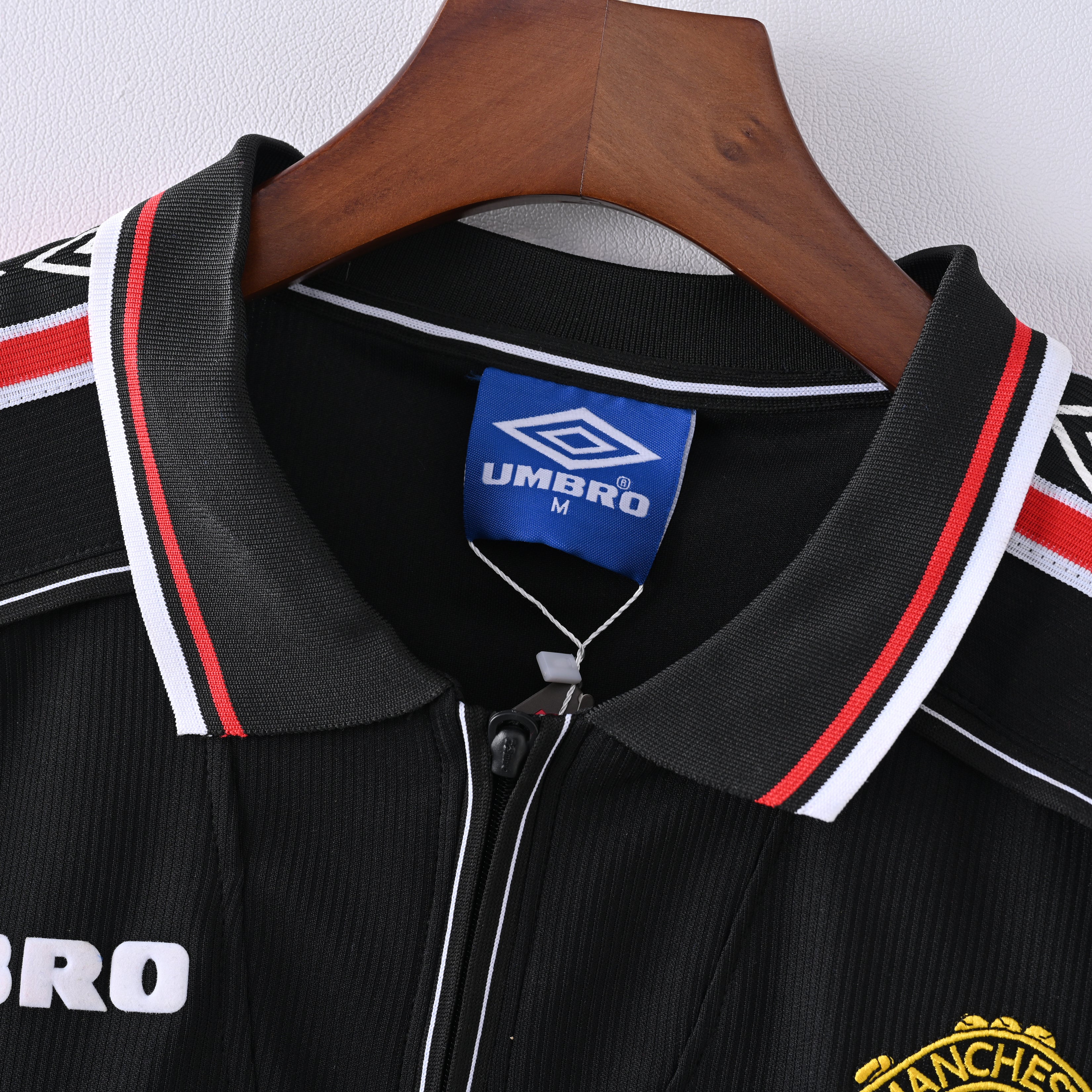 MANCHESTER United (away) 1998/99