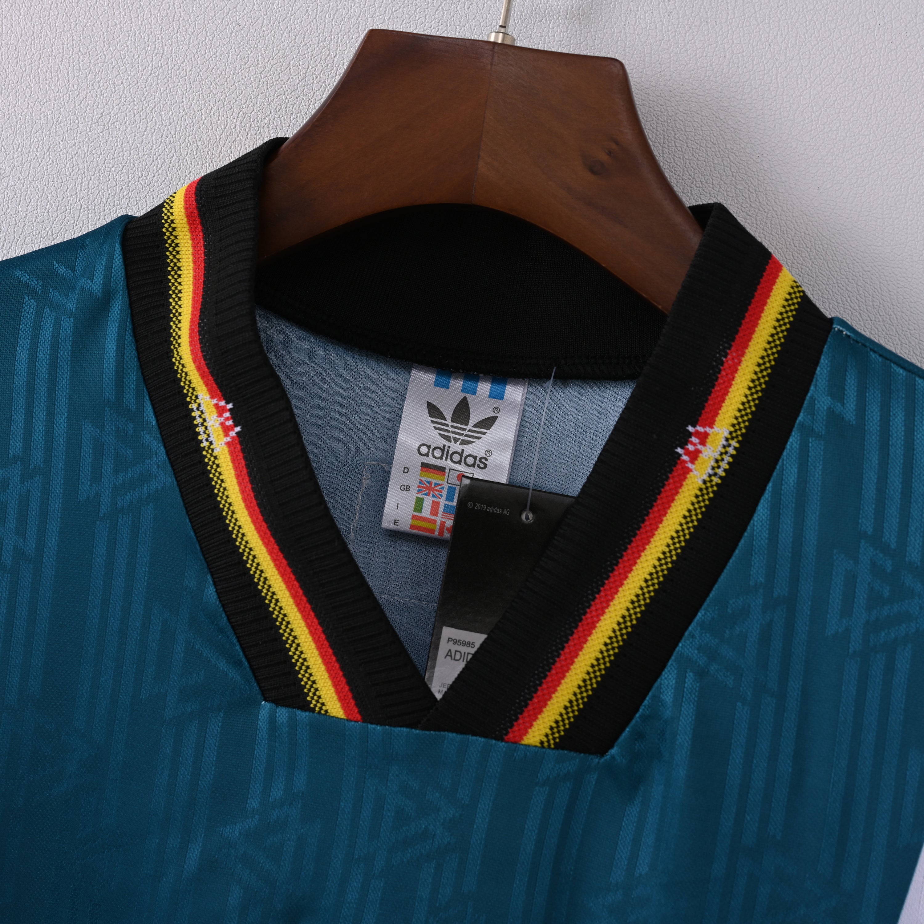 GERMANY (away) 1996/97