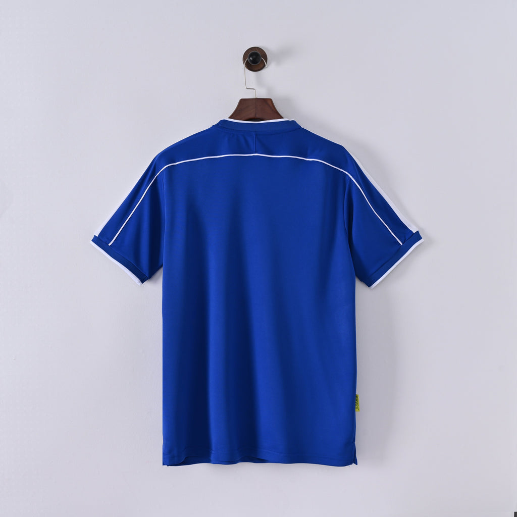 BRAZIL (away) 2000/02