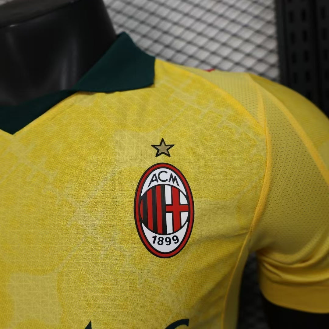 Ac Milan Third 25/26