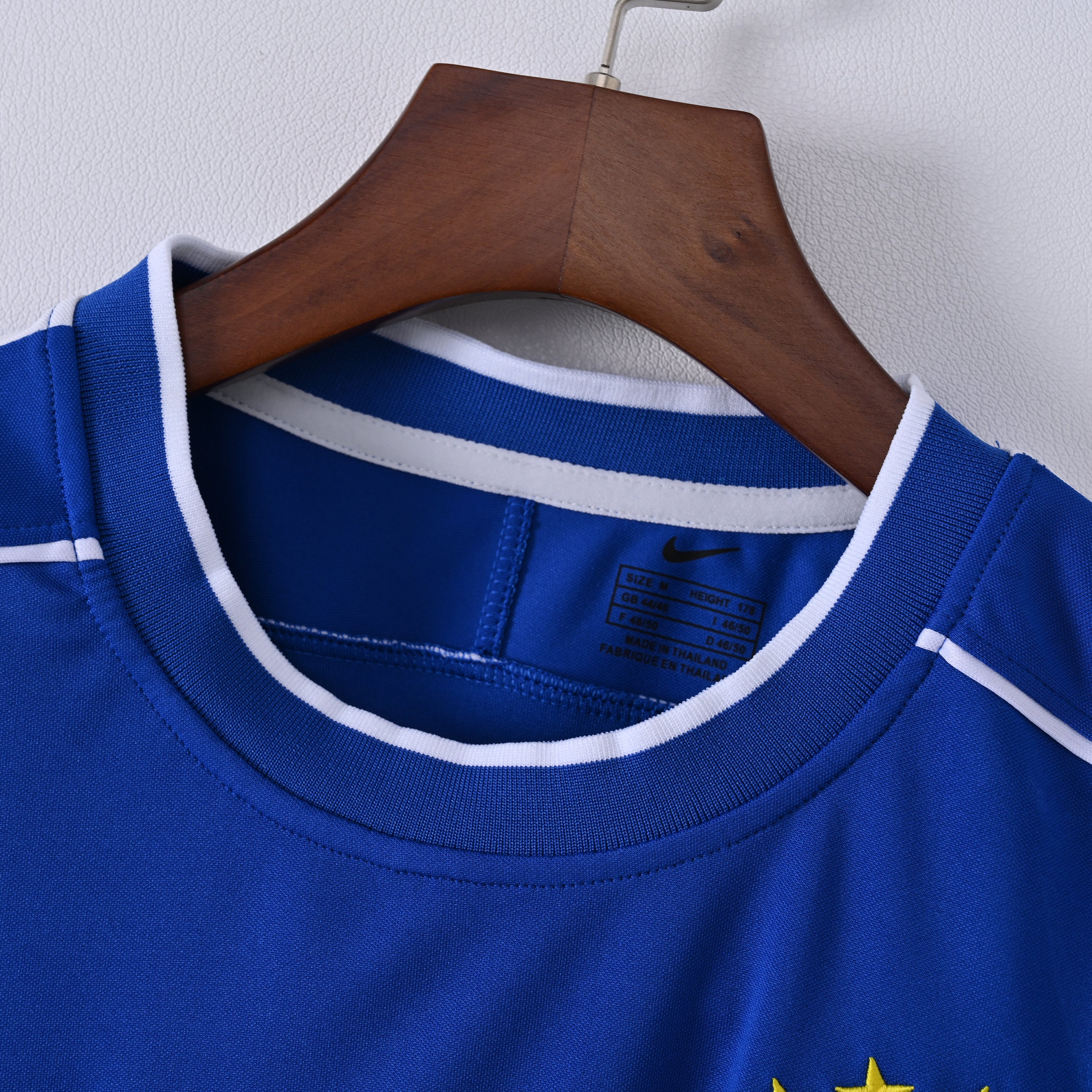 BRAZIL (away) 2000/02