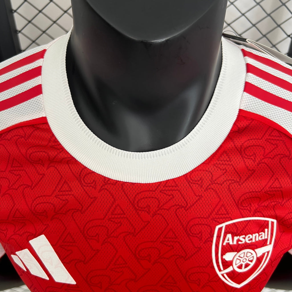 ARSENAL home 25/26