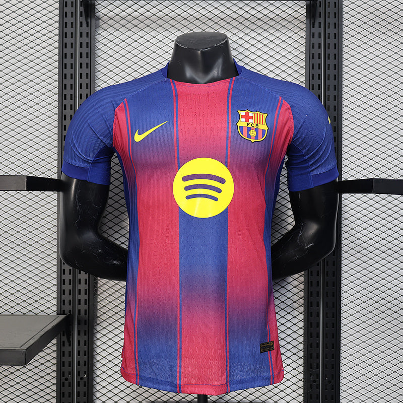 Fc Barcelona Home 25/26