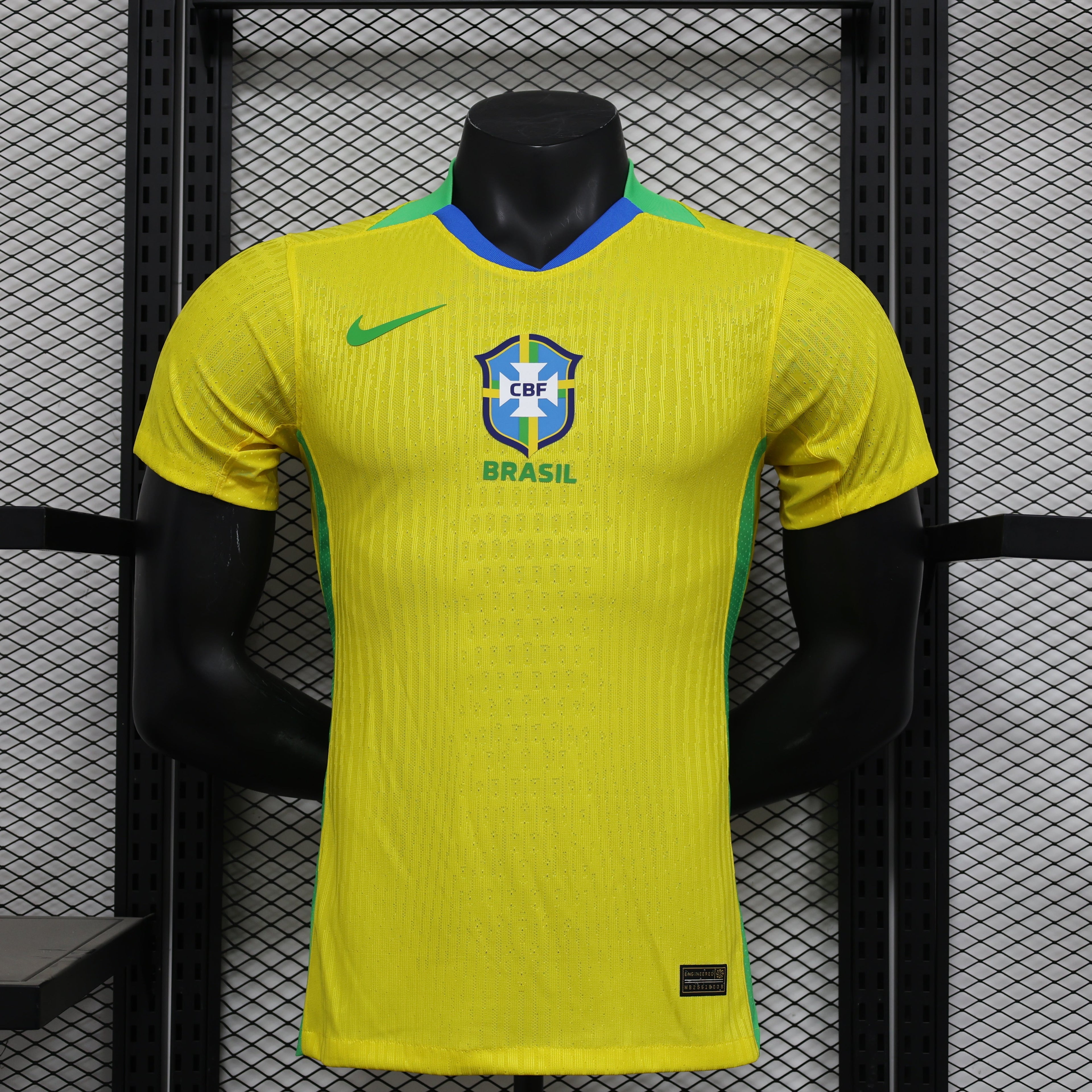 Brazil Home 25/26
