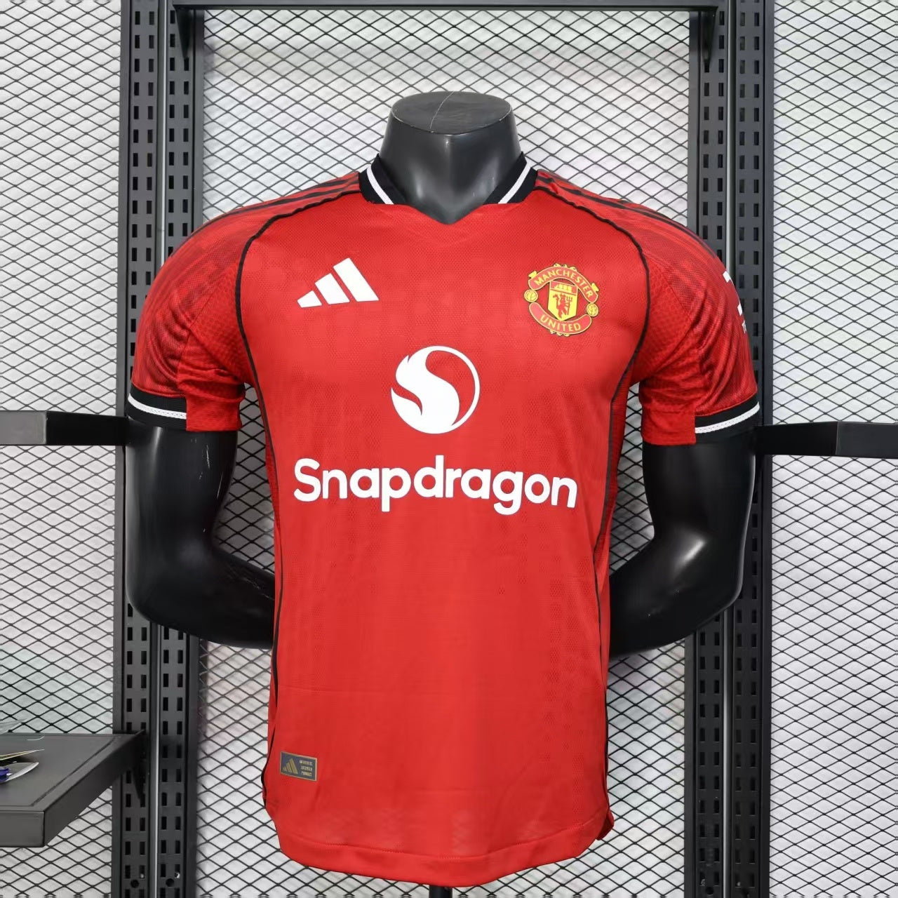 Manchester United Home 25/26