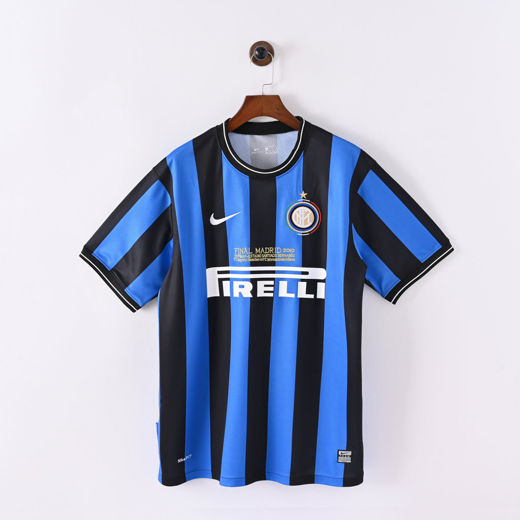 INTER MILAN FINALE 2010
