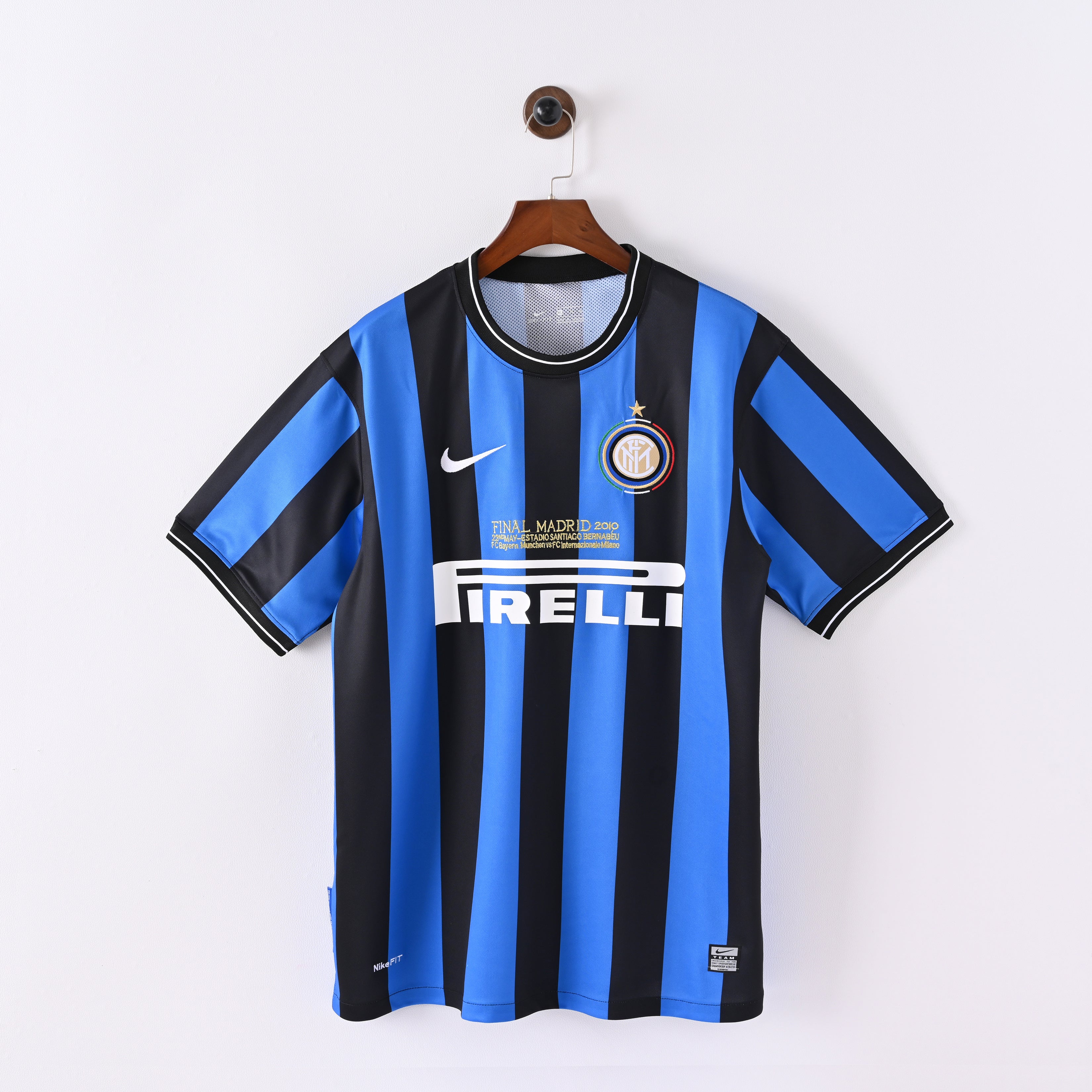 INTER MILAN FINALE 2010