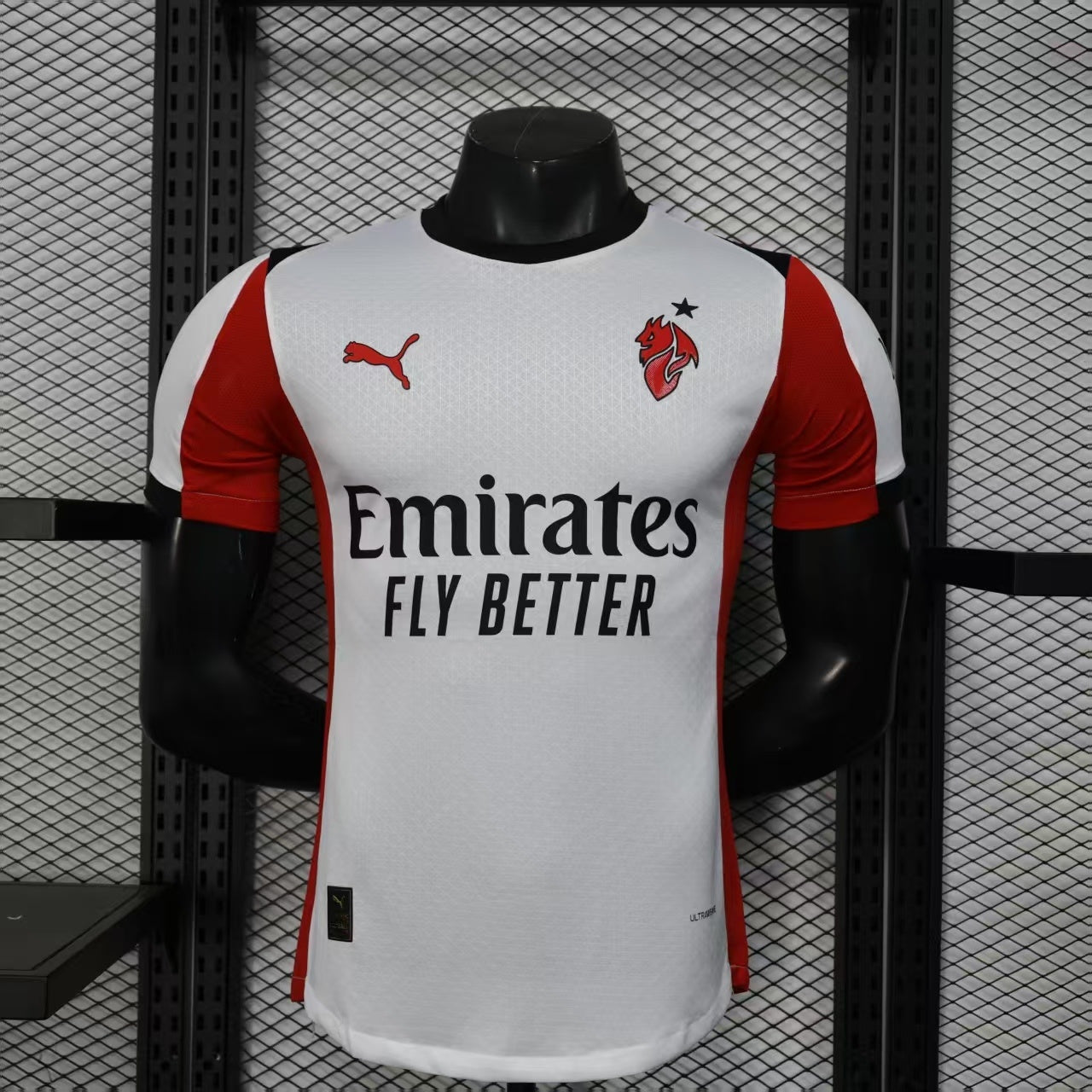 Ac Milan Away 25/26