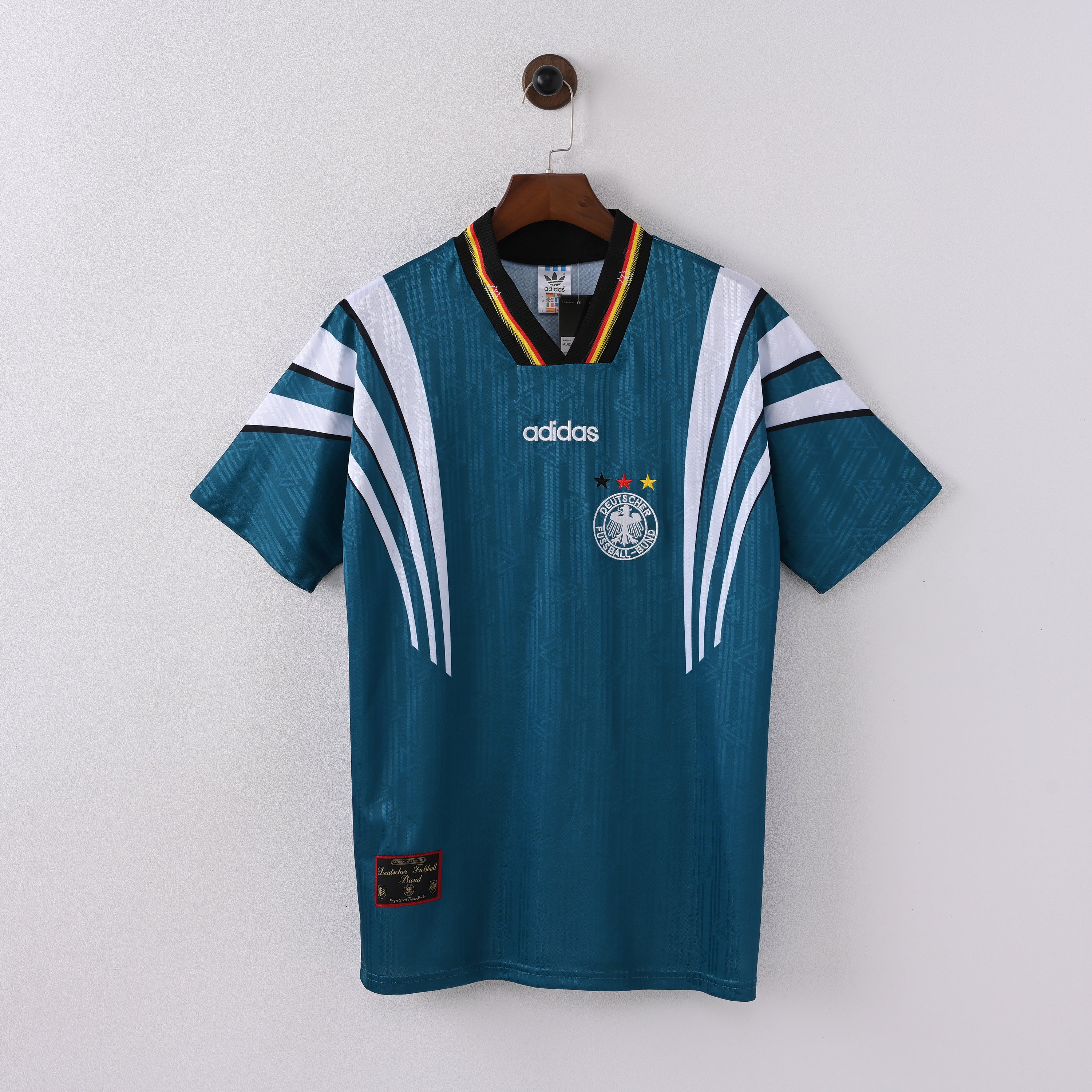 GERMANY (away) 1996/97