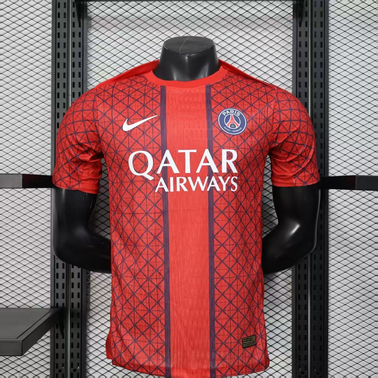 PSG Pre-match 25/26