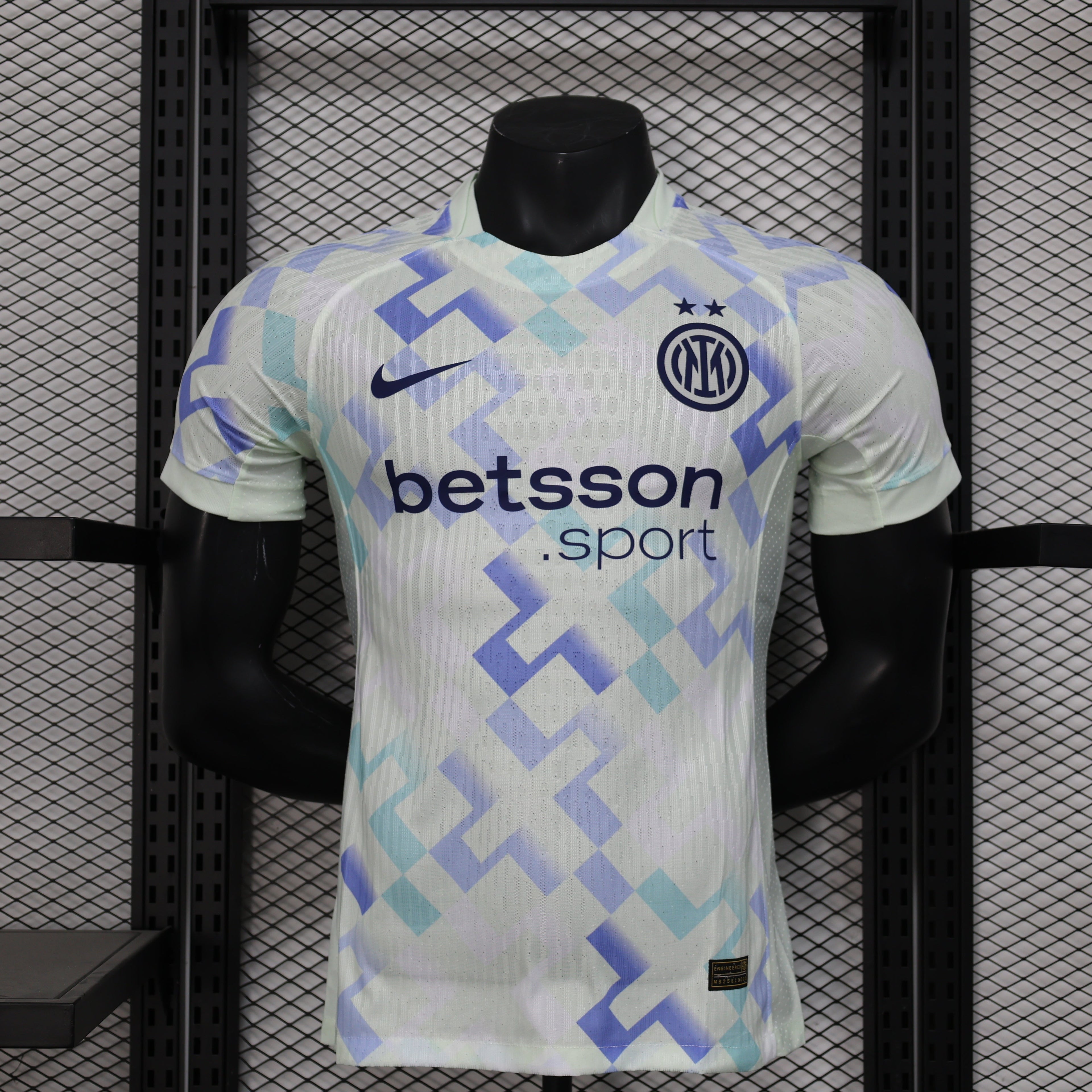 Inter Milan Away 25/26