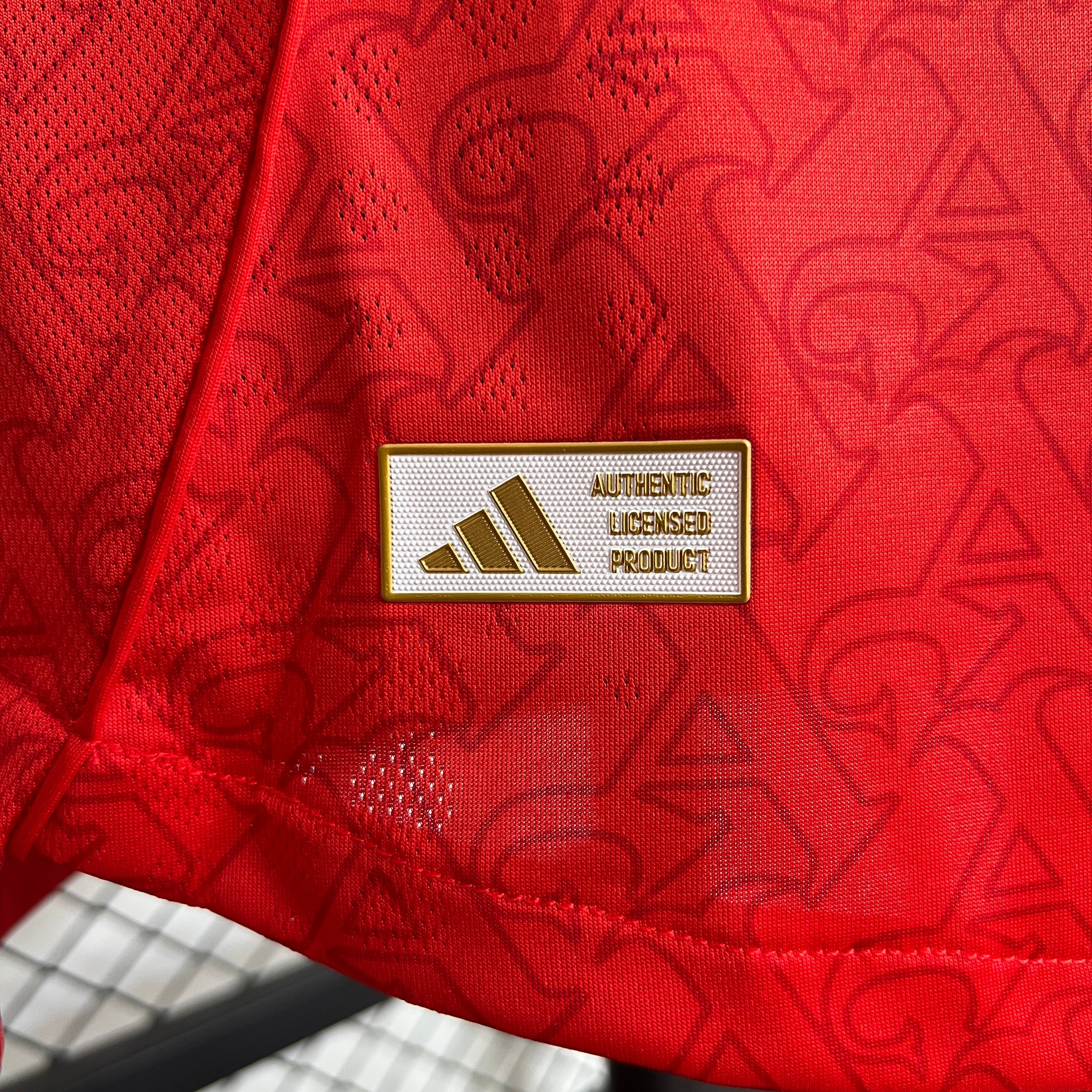 ARSENAL home 25/26