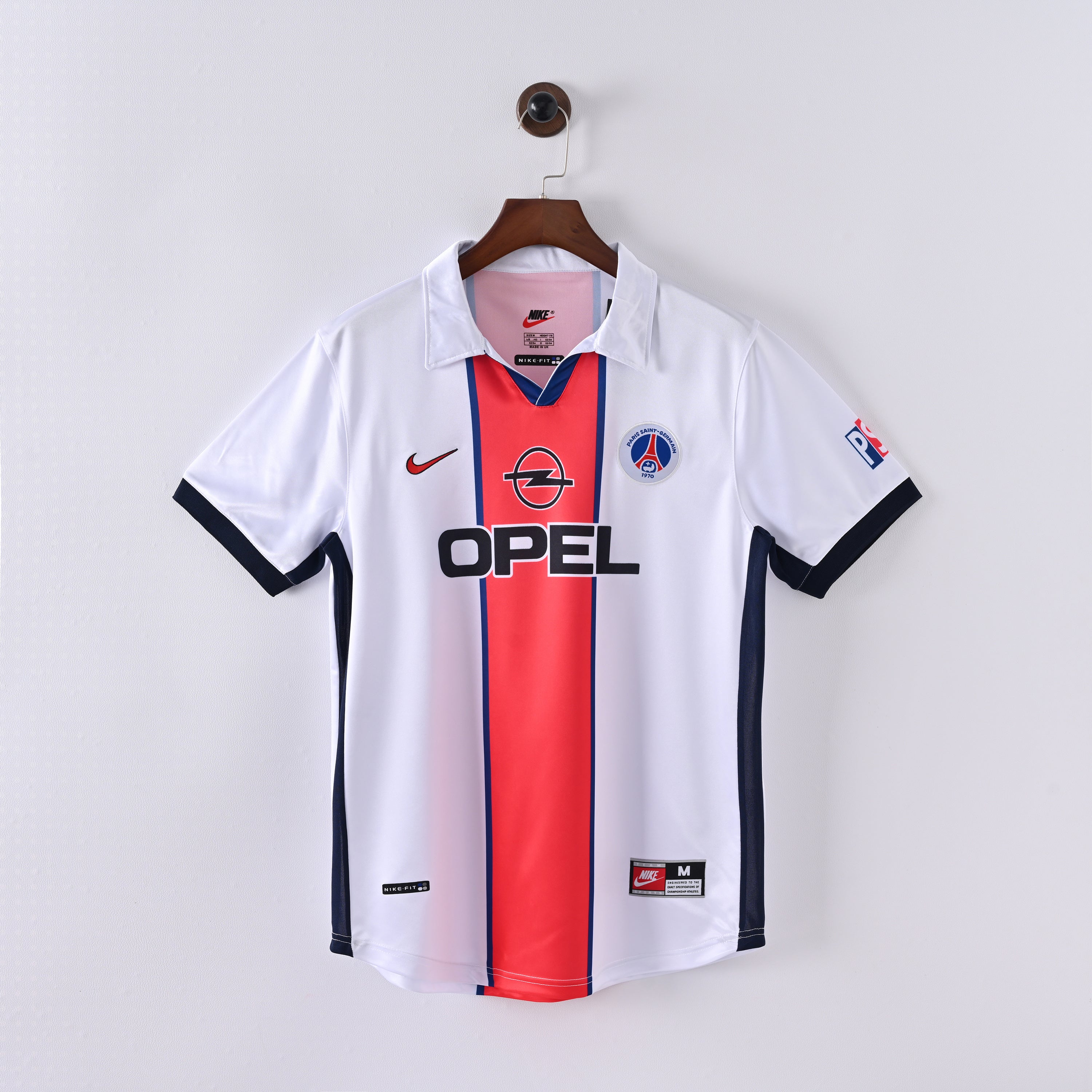 PSG (away) 1998/99