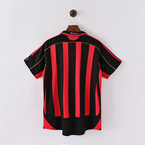 ACMilan (home) 2006/07