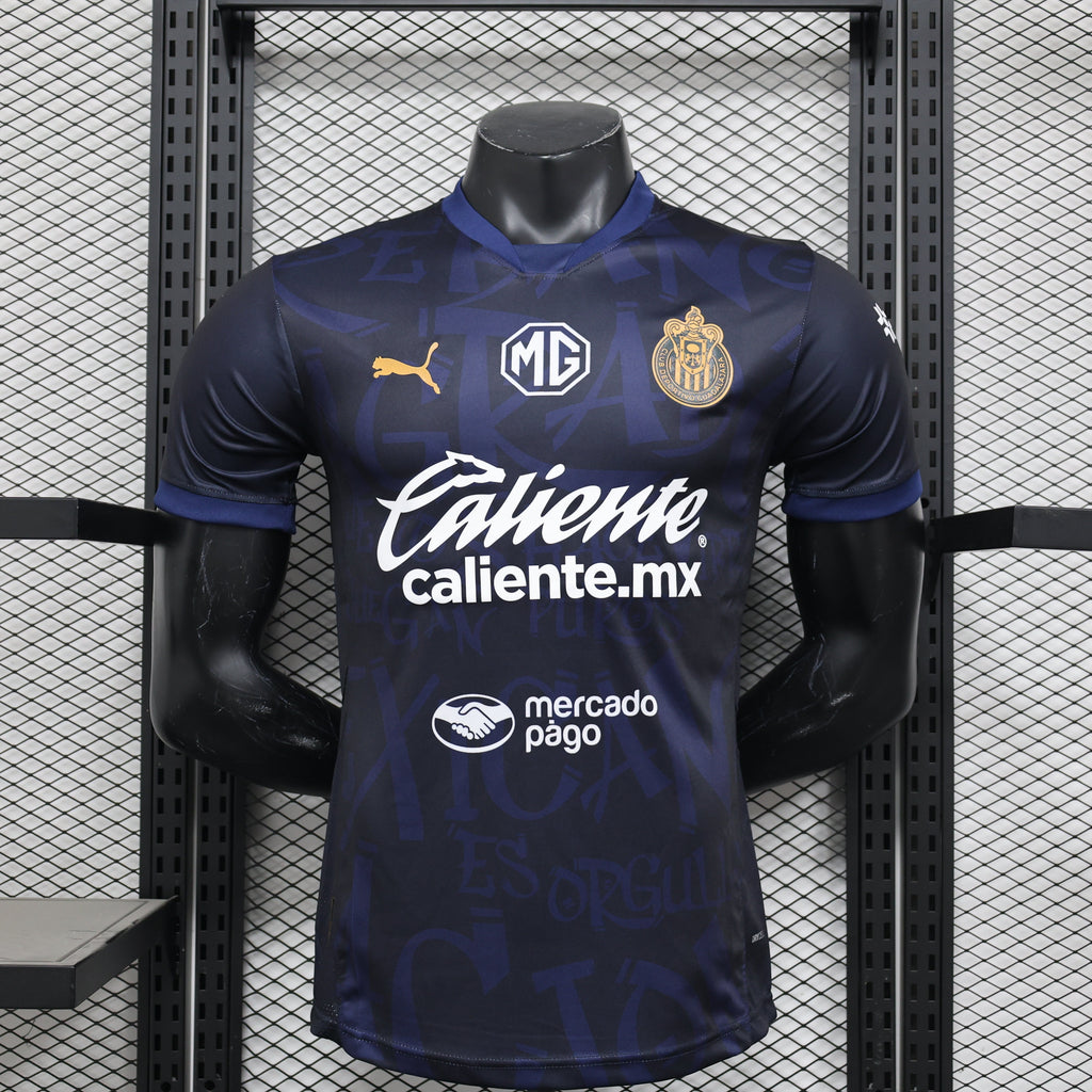 Chivas de Guadalajara Away 25/26