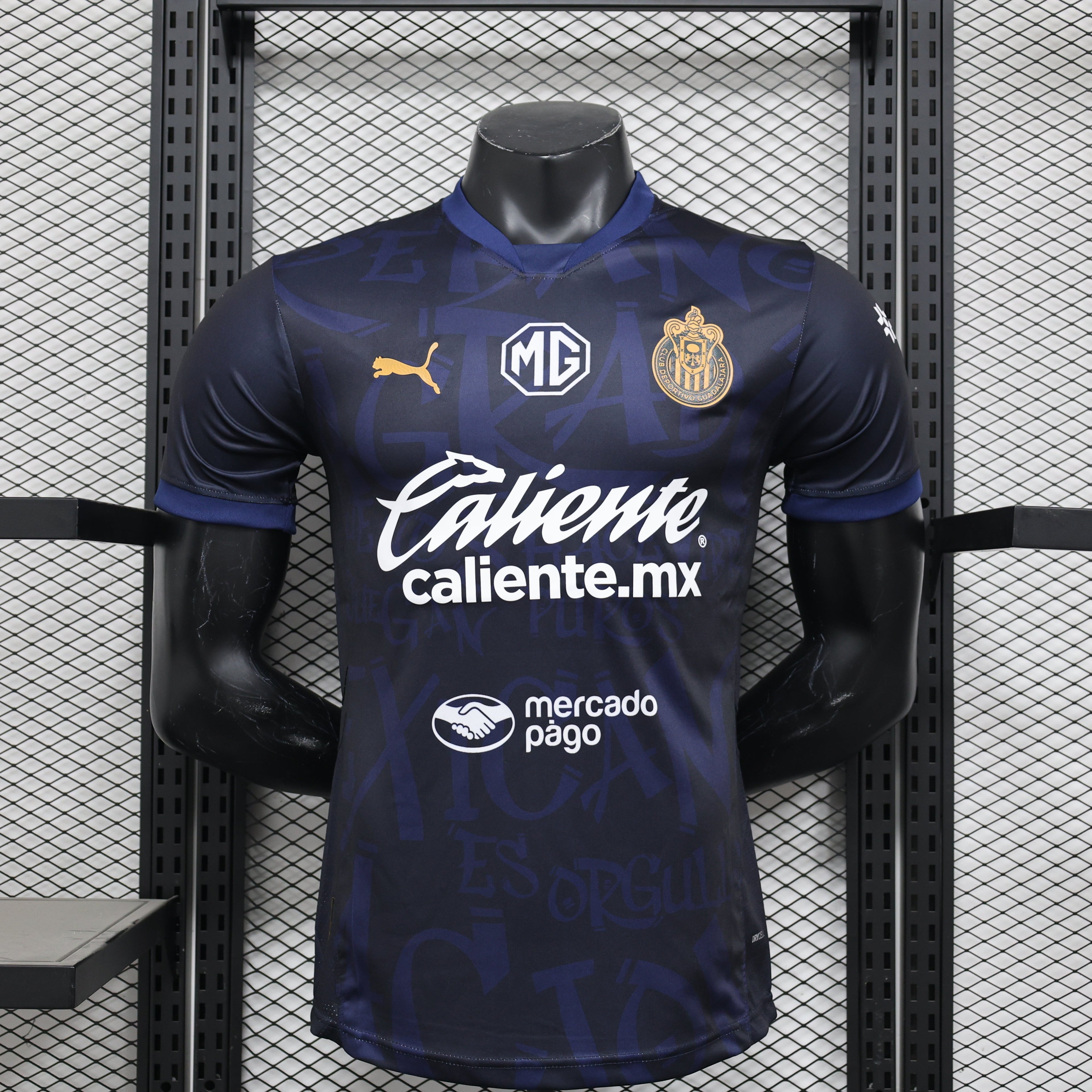 Chivas de Guadalajara Away 25/26